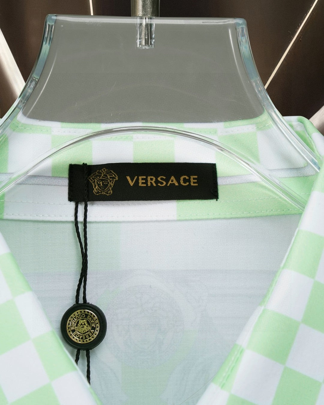 LuxluxHouse Best Quality Clothes Shirts&Polo Versace