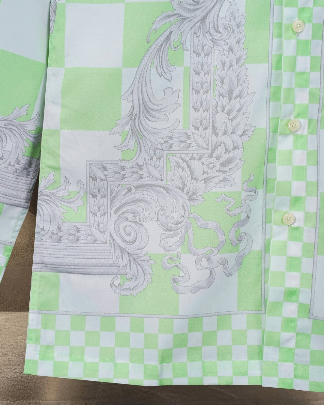 LuxluxHouse Best Quality Clothes Shirts&Polo Versace