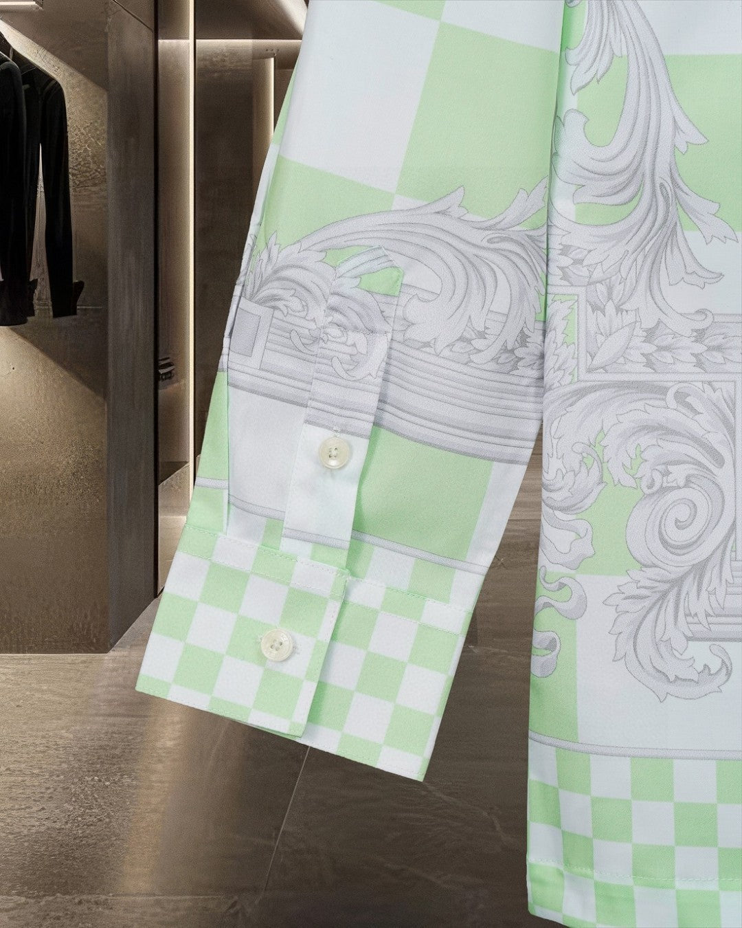 LuxluxHouse Best Quality Clothes Shirts&Polo Versace