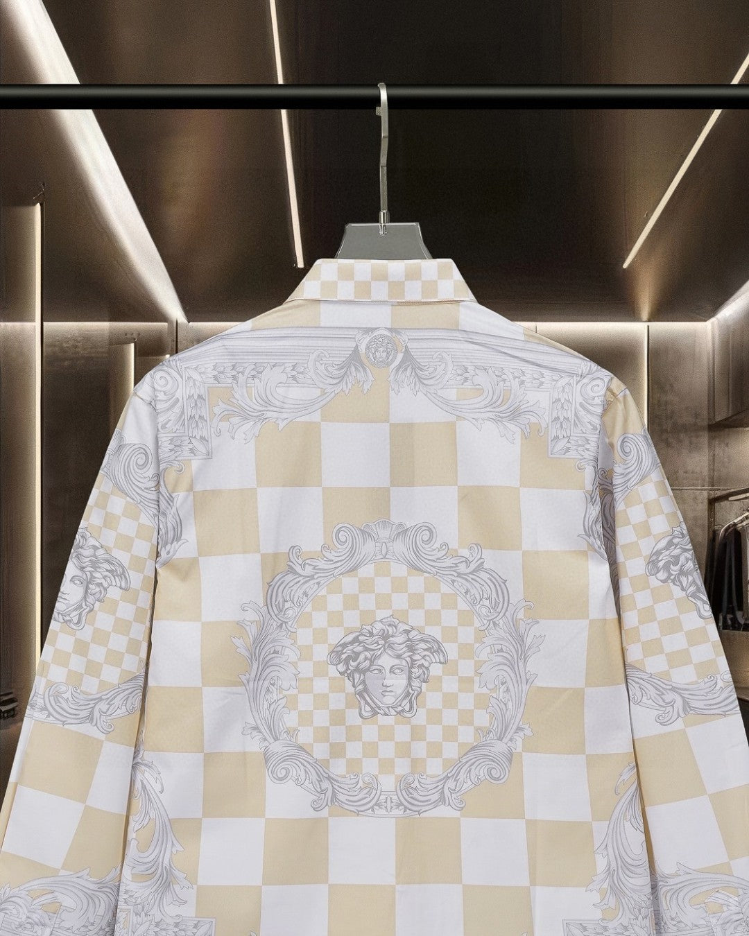 LuxluxHouse Best Quality Clothes Shirts&Polo Versace