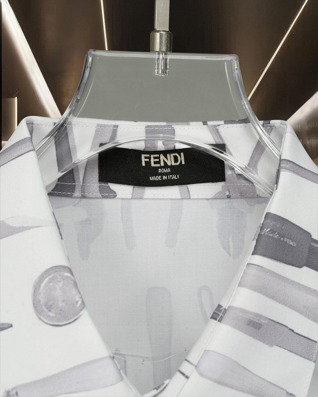 LuxluxHouse Best Quality Clothes Shirts&Polo Fendi