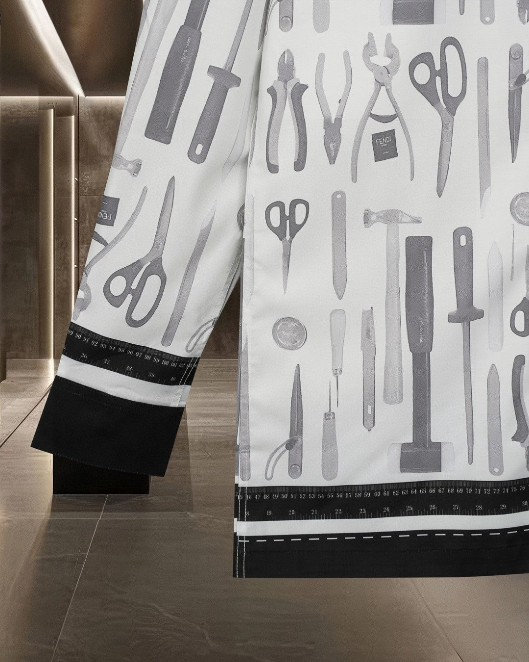LuxluxHouse Best Quality Clothes Shirts&Polo Fendi