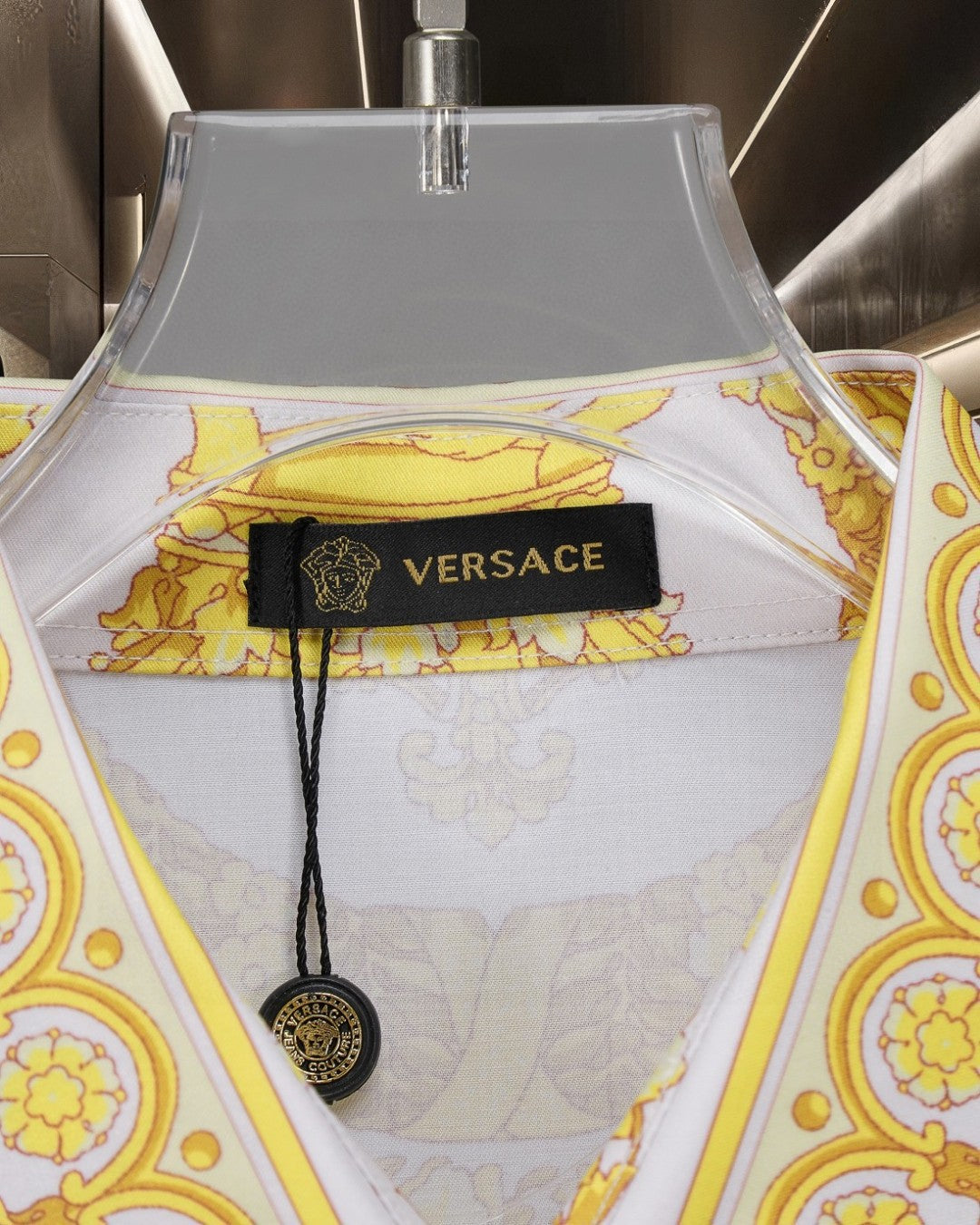 LuxluxHouse Best Quality Clothes Shirts&Polo Versace