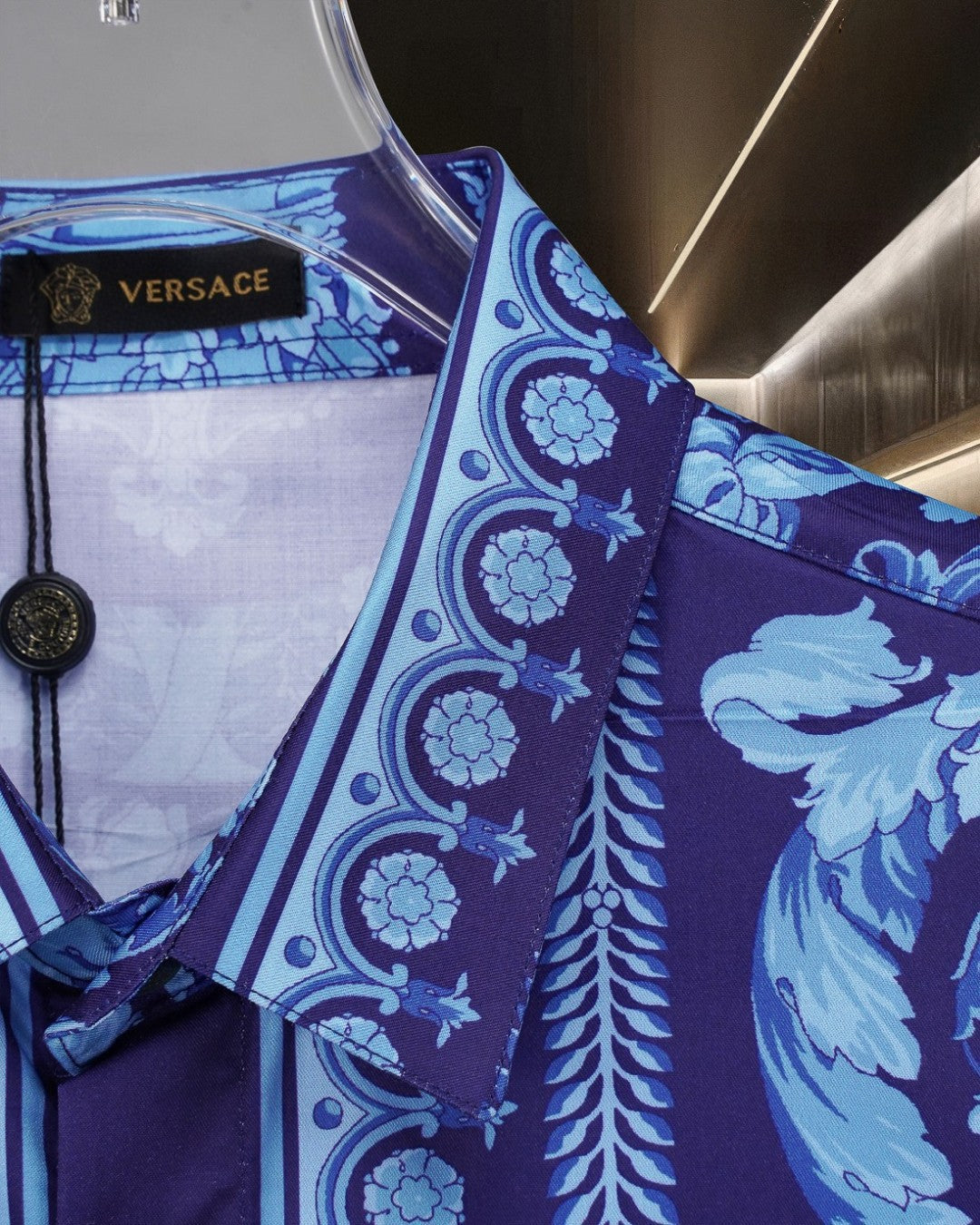 LuxluxHouse Best Quality Clothes Shirts&Polo Versace