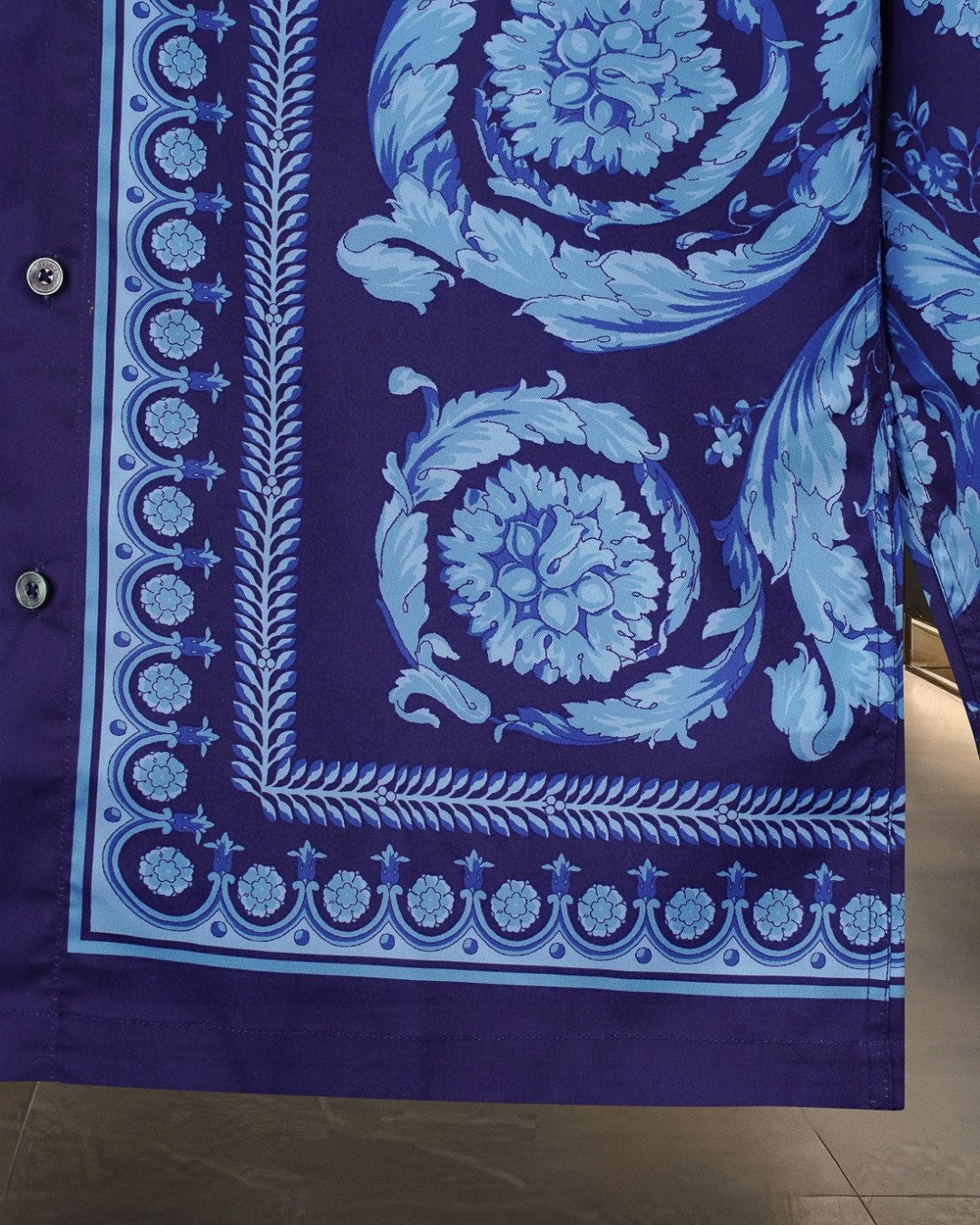 LuxluxHouse Best Quality Clothes Shirts&Polo Versace