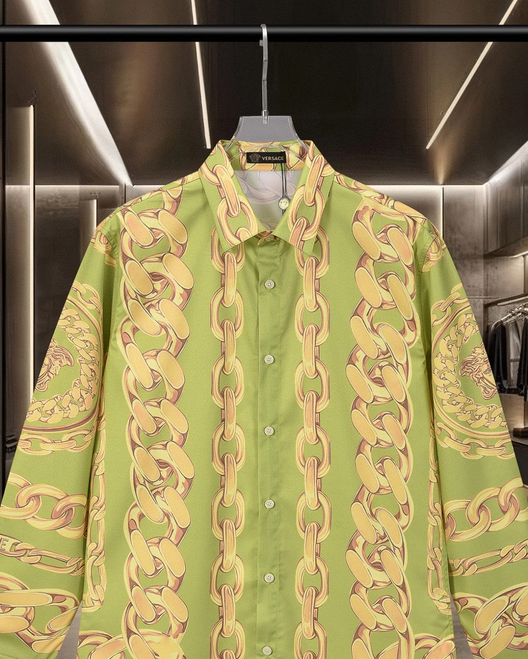 LuxluxHouse Best Quality Clothes Shirts&Polo Versace