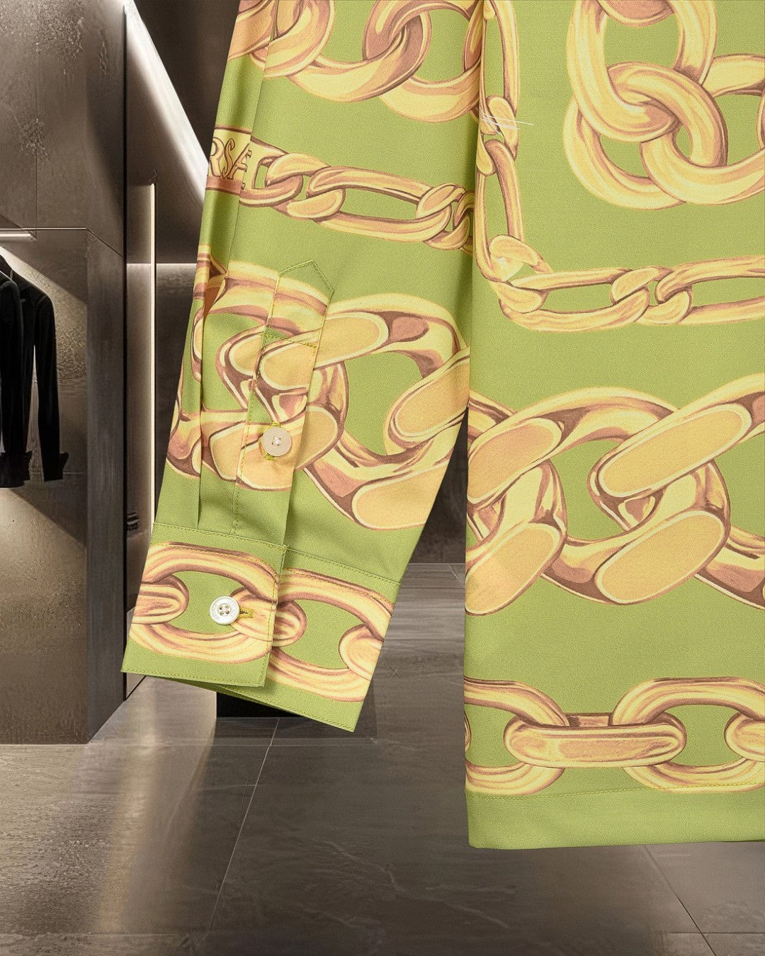 LuxluxHouse Best Quality Clothes Shirts&Polo Versace