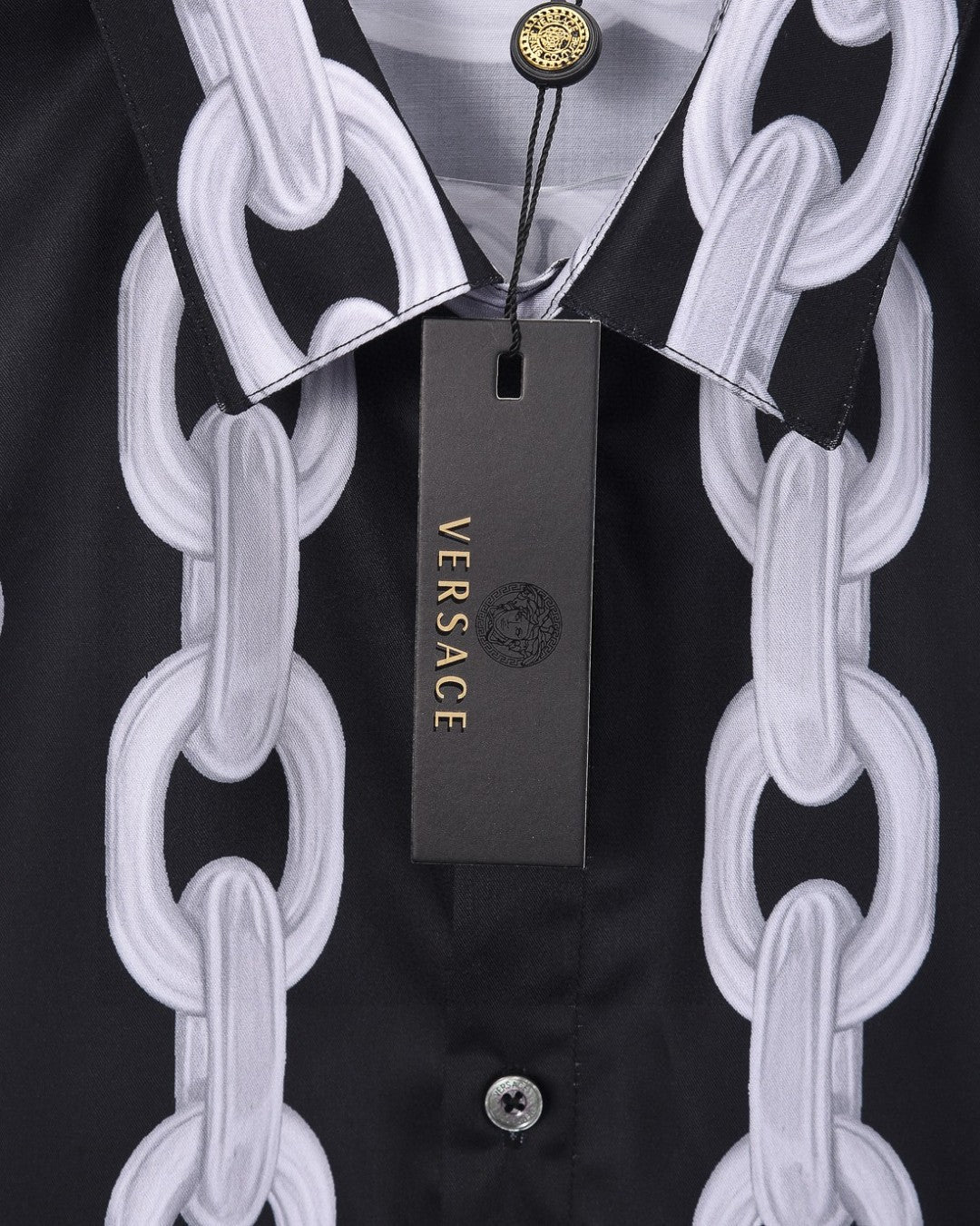 LuxluxHouse Best Quality Clothes Shirts&Polo Versace