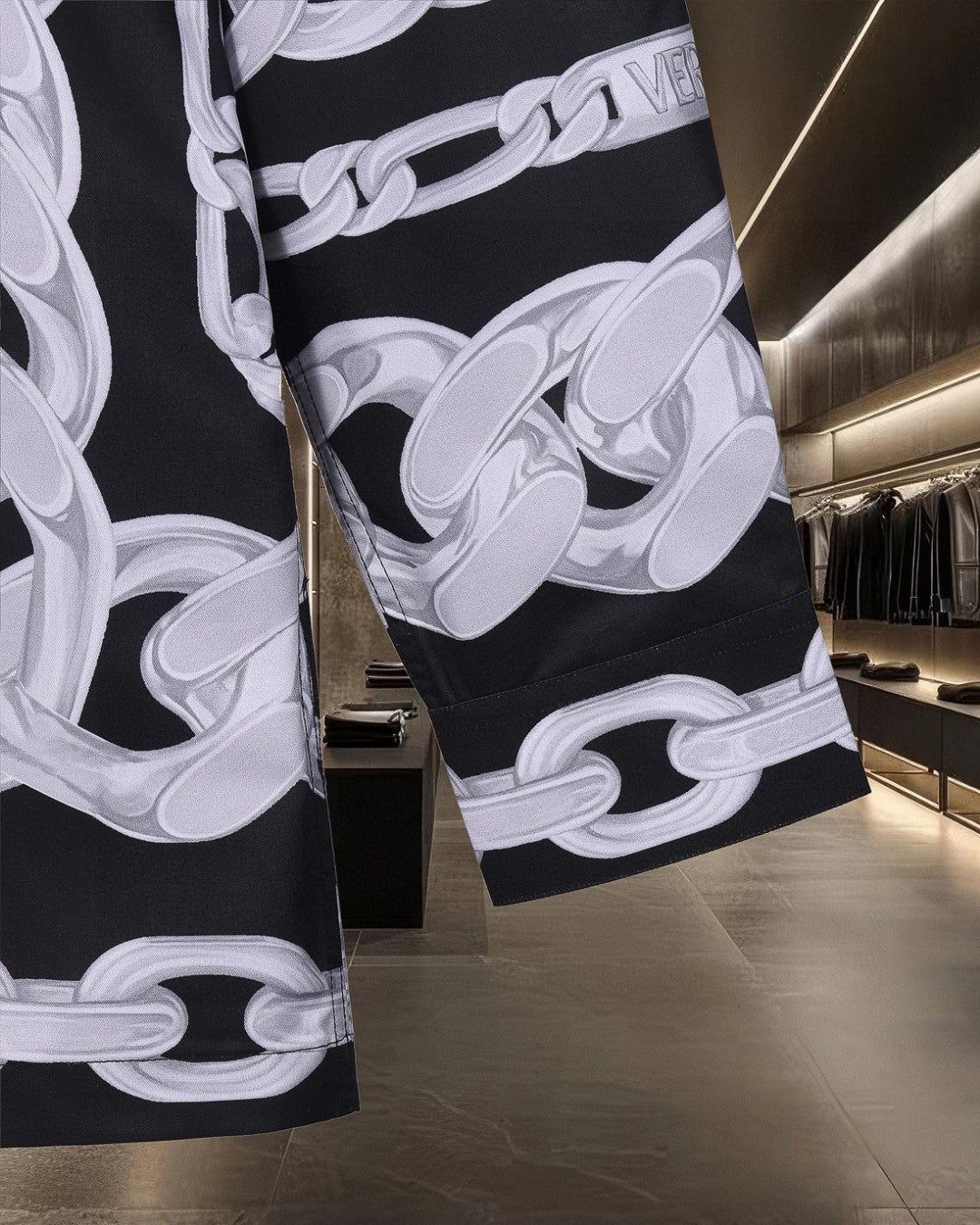 LuxluxHouse Best Quality Clothes Shirts&Polo Versace