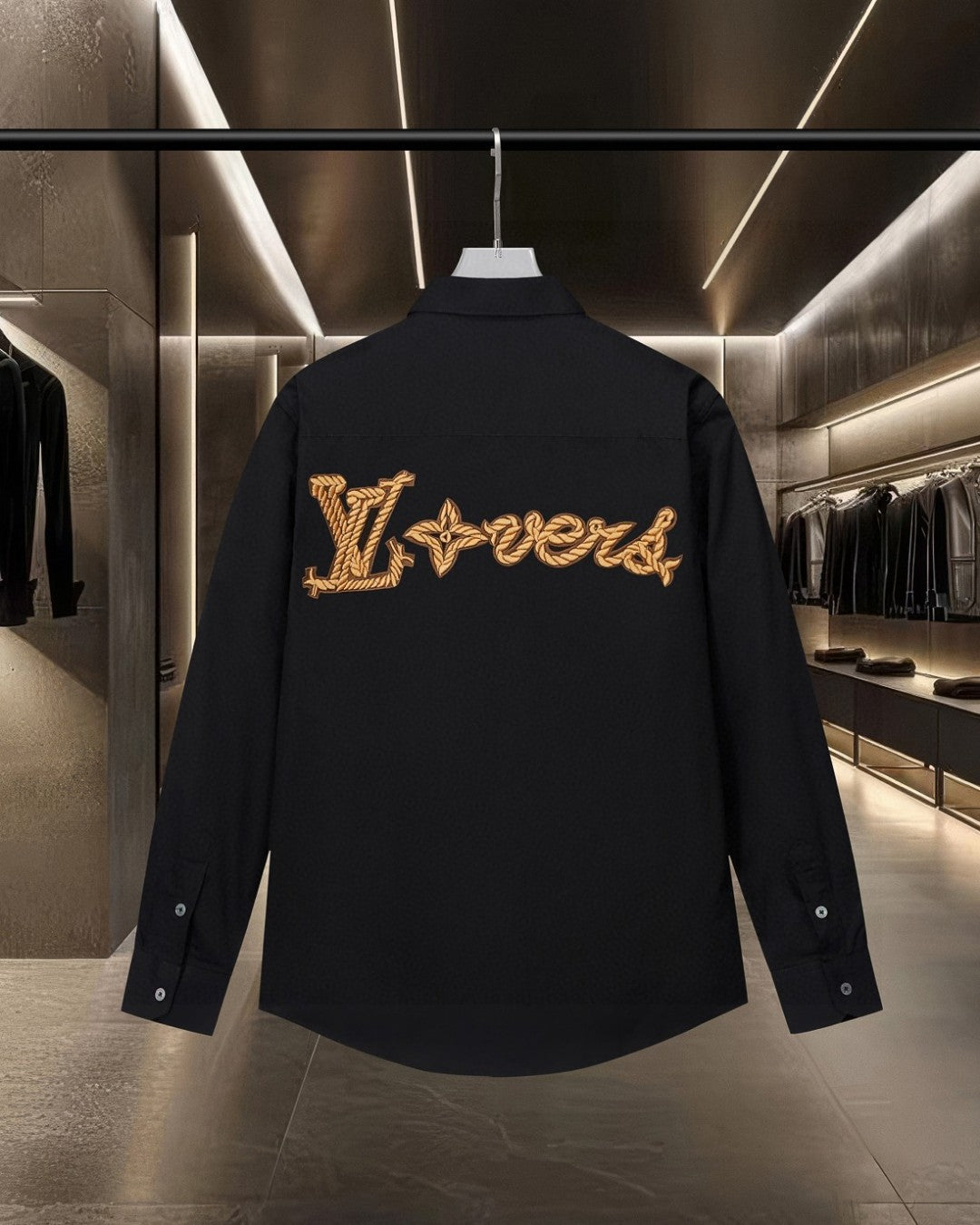 LuxluxHouse Best Quality Clothes Shirts&Polo Louis Vuitton