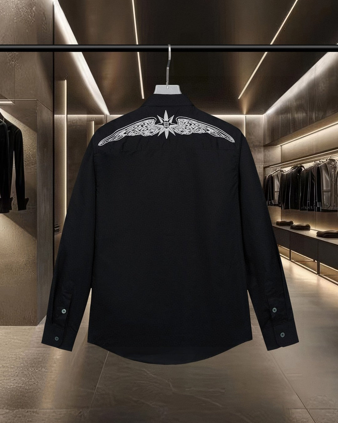 LuxluxHouse Best Quality Clothes Shirts&Polo Givenchy