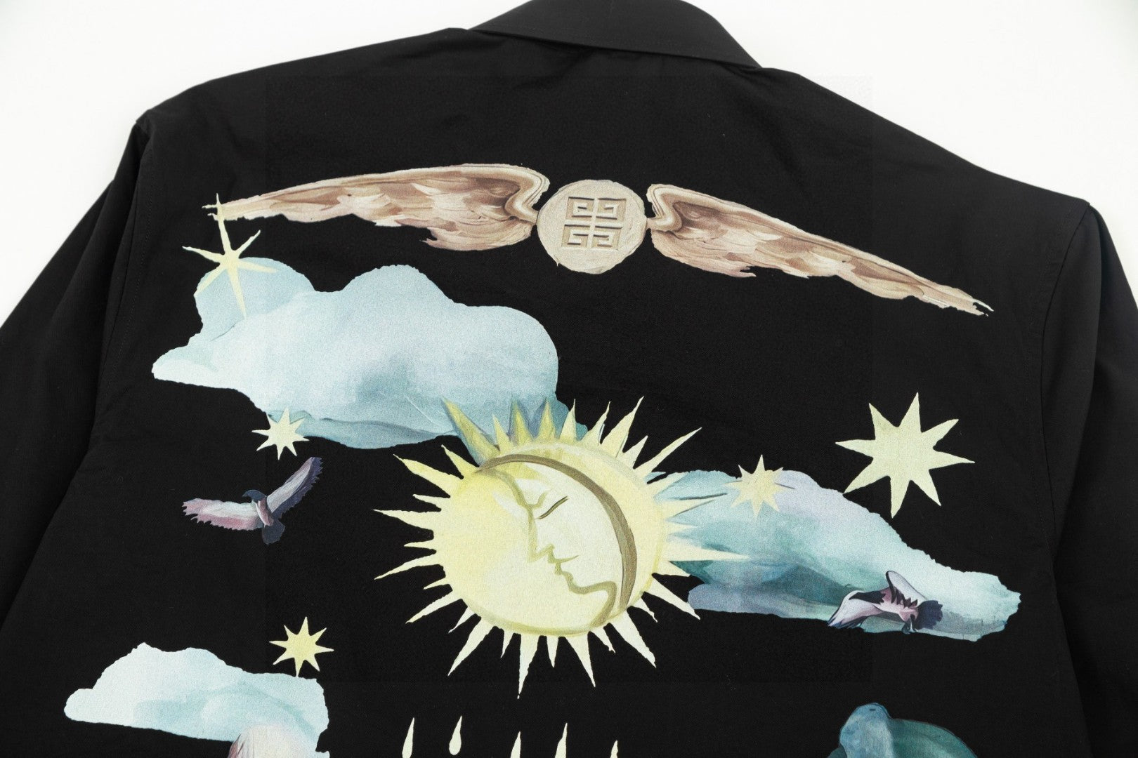 LuxluxHouse Best Quality Clothes Shirts&Polo Givenchy