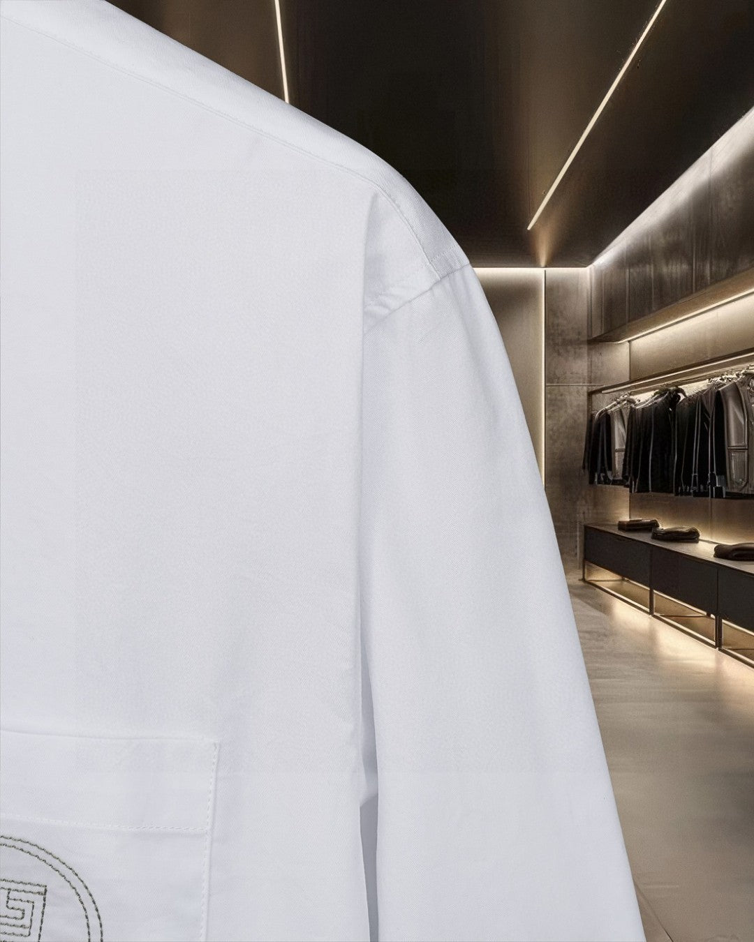 LuxluxHouse Best Quality Clothes Shirts&Polo Givenchy
