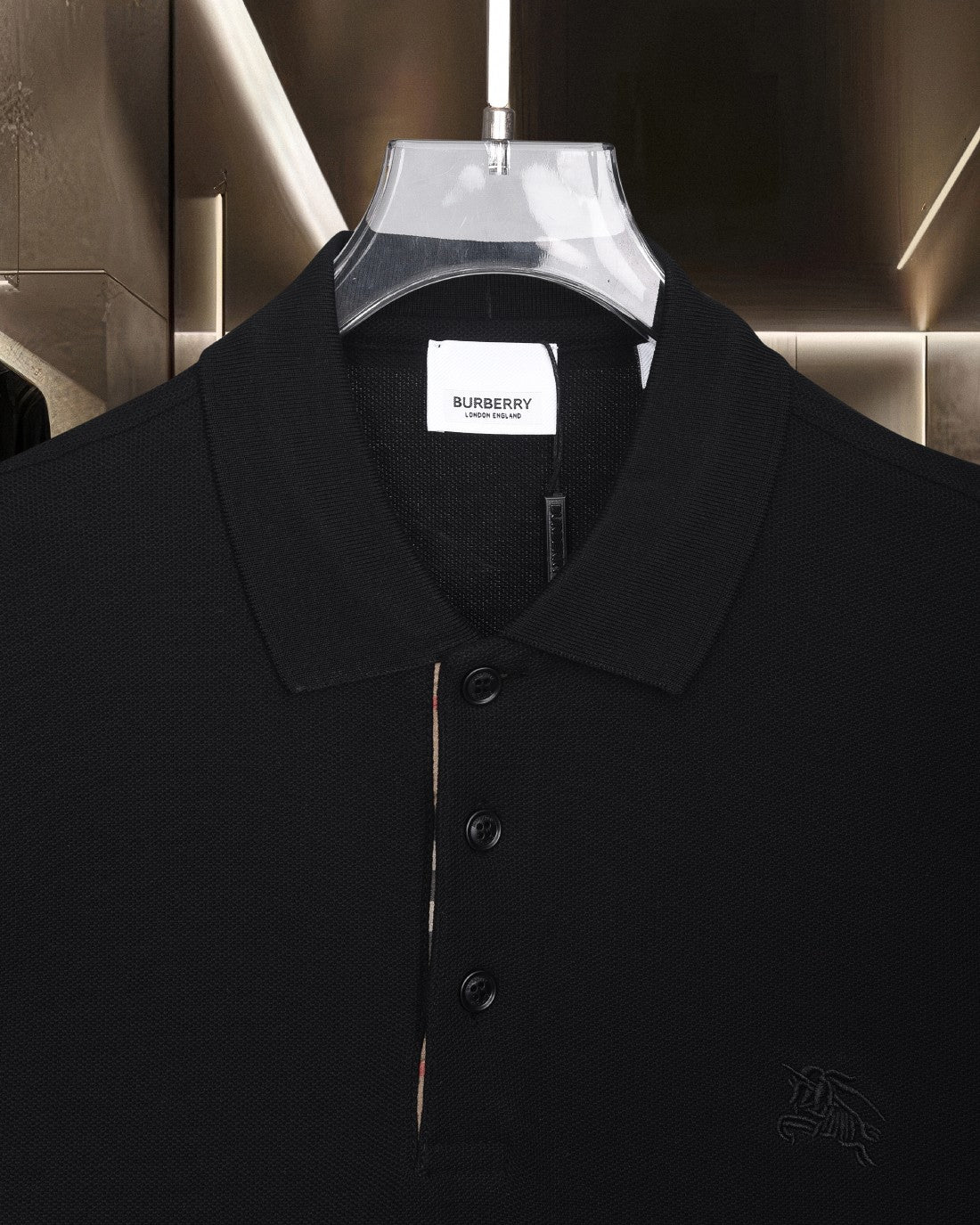 LuxluxHouse Best Quality Clothes Shirts&Polo Burberry