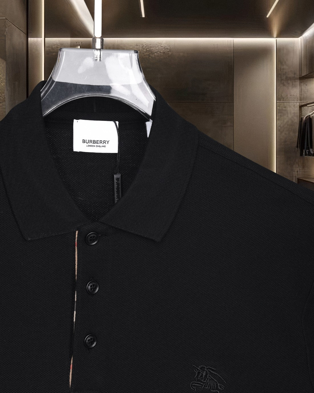 LuxluxHouse Best Quality Clothes Shirts&Polo Burberry