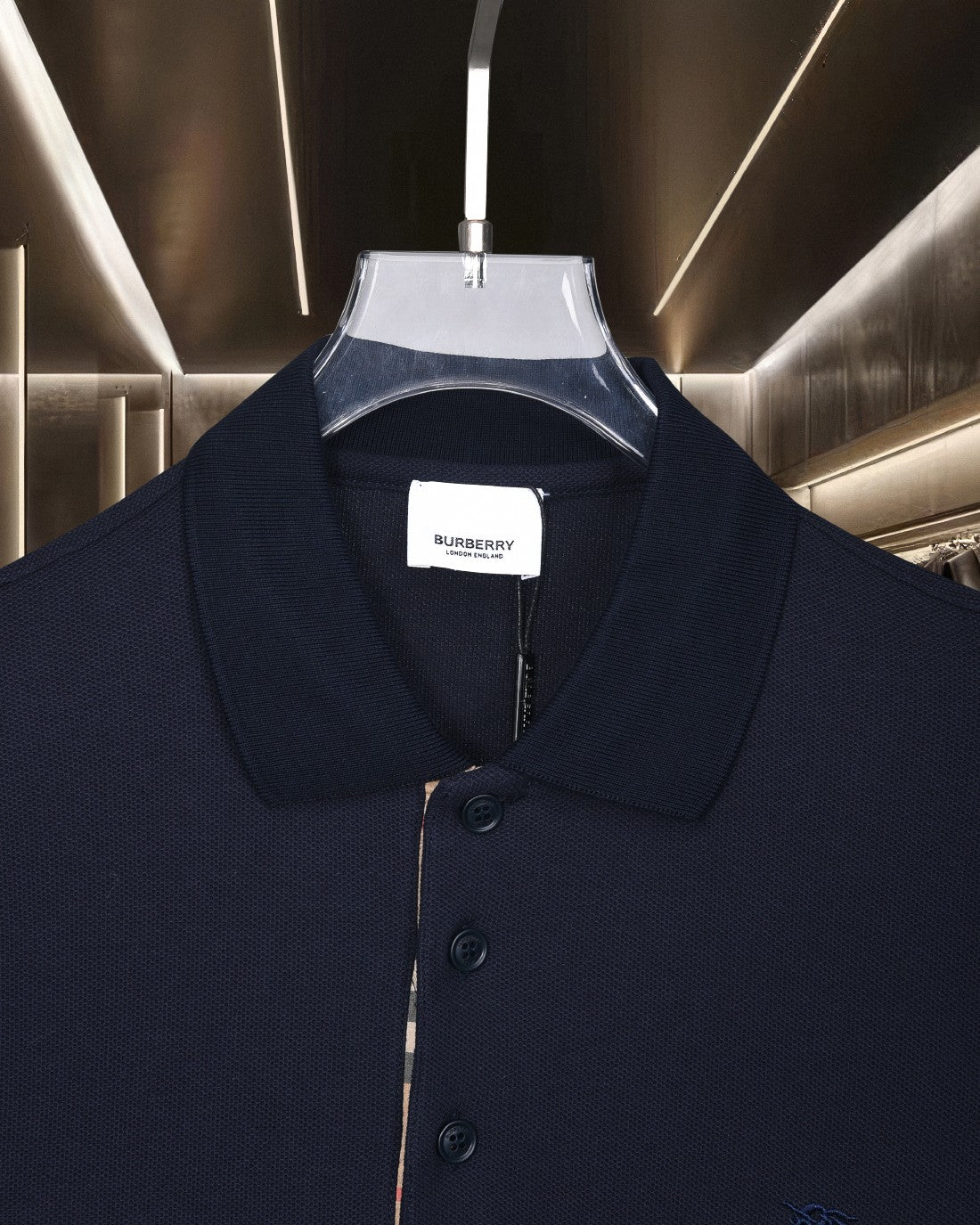 LuxluxHouse Best Quality Clothes Shirts&Polo Burberry