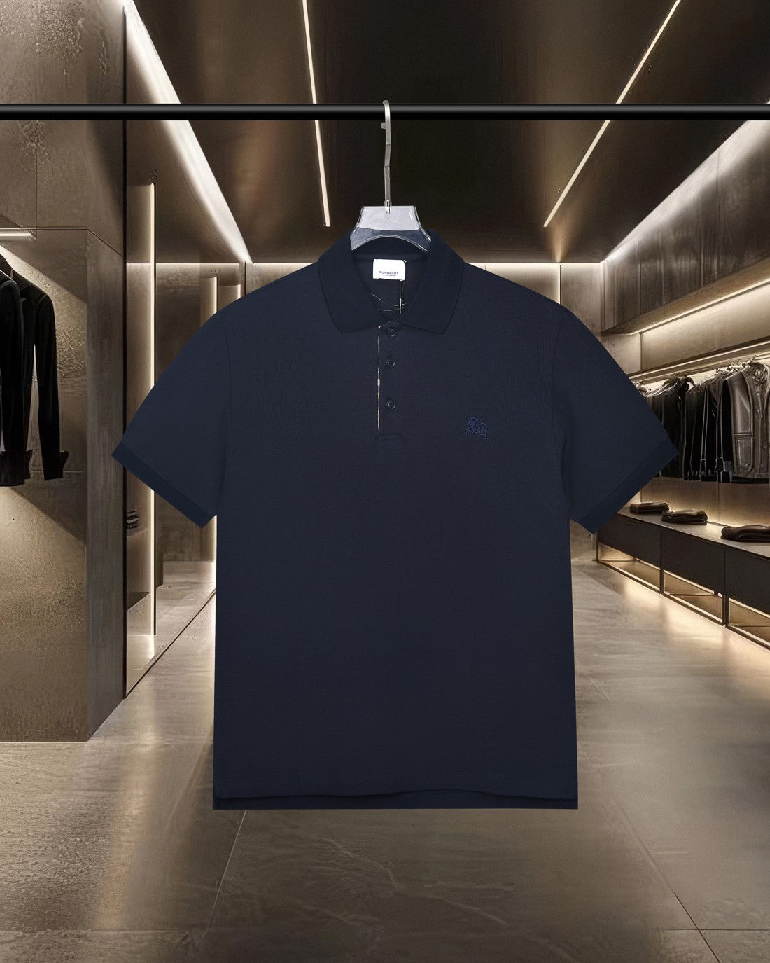 LuxluxHouse Best Quality Clothes Shirts&Polo Burberry