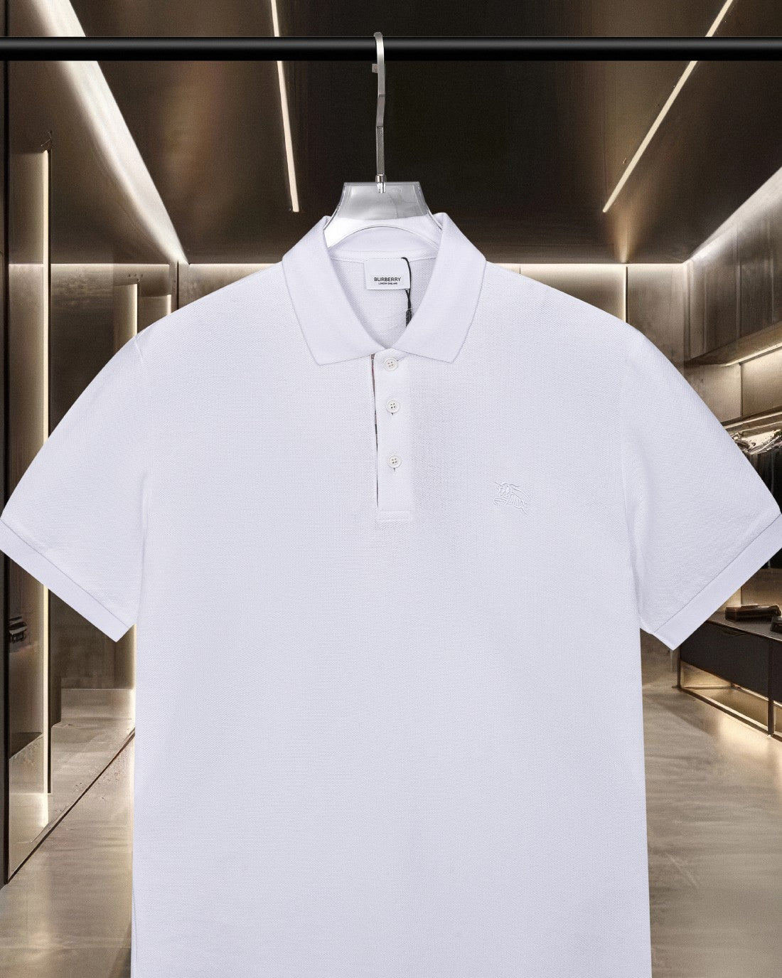 LuxluxHouse Best Quality Clothes Shirts&Polo Burberry
