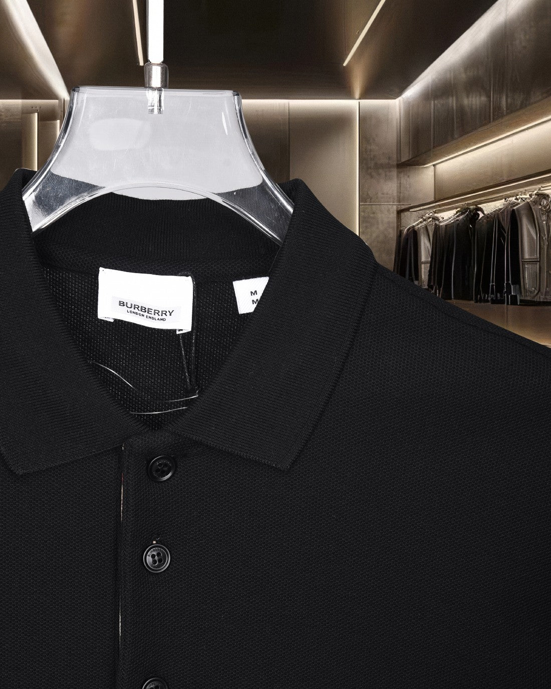 LuxluxHouse Best Quality Clothes Shirts&Polo Burberry