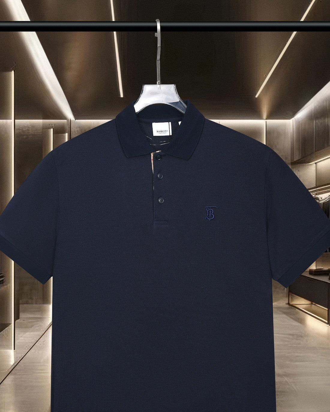 LuxluxHouse Best Quality Clothes Shirts&Polo Burberry