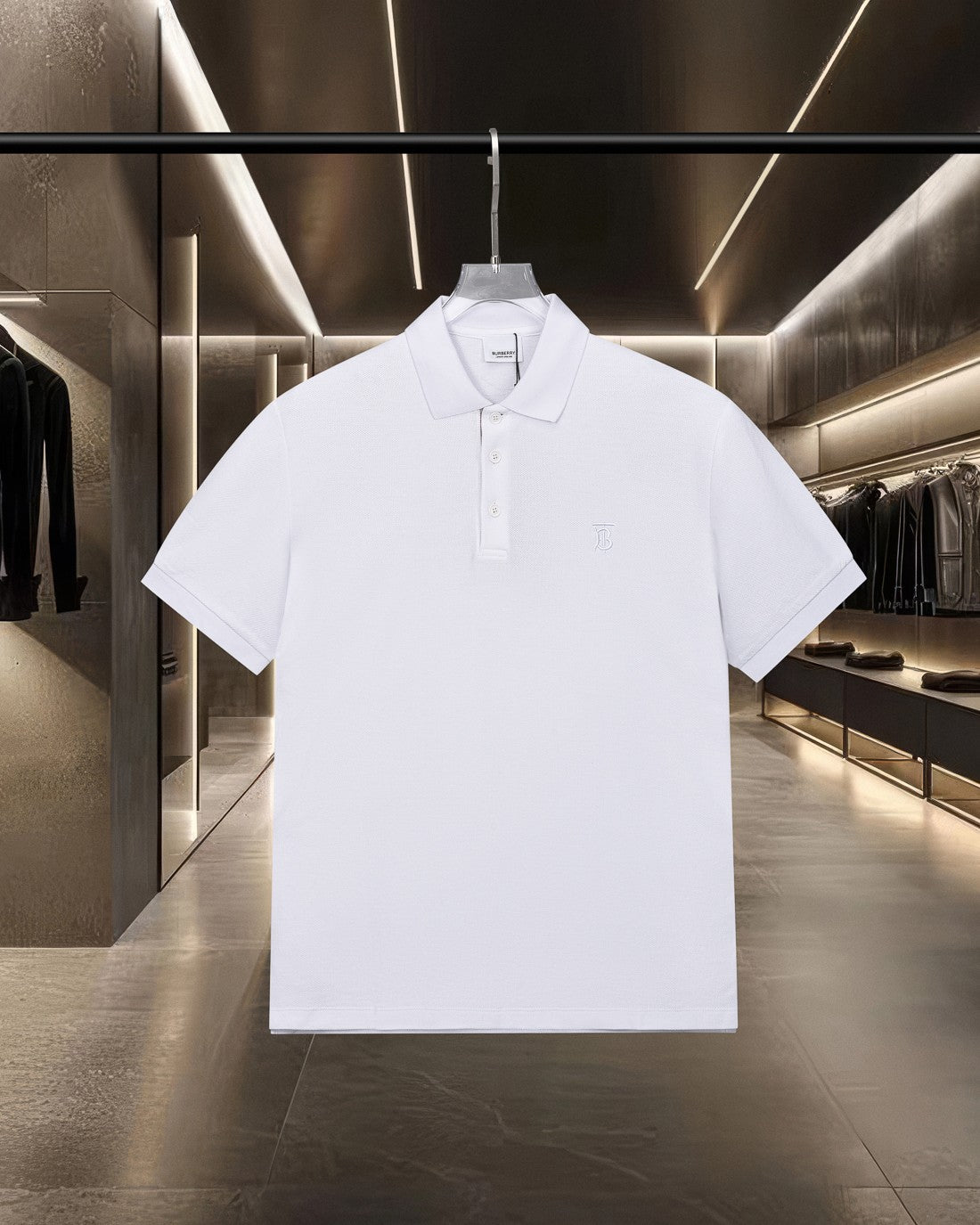 LuxluxHouse Best Quality Clothes Shirts&Polo Burberry