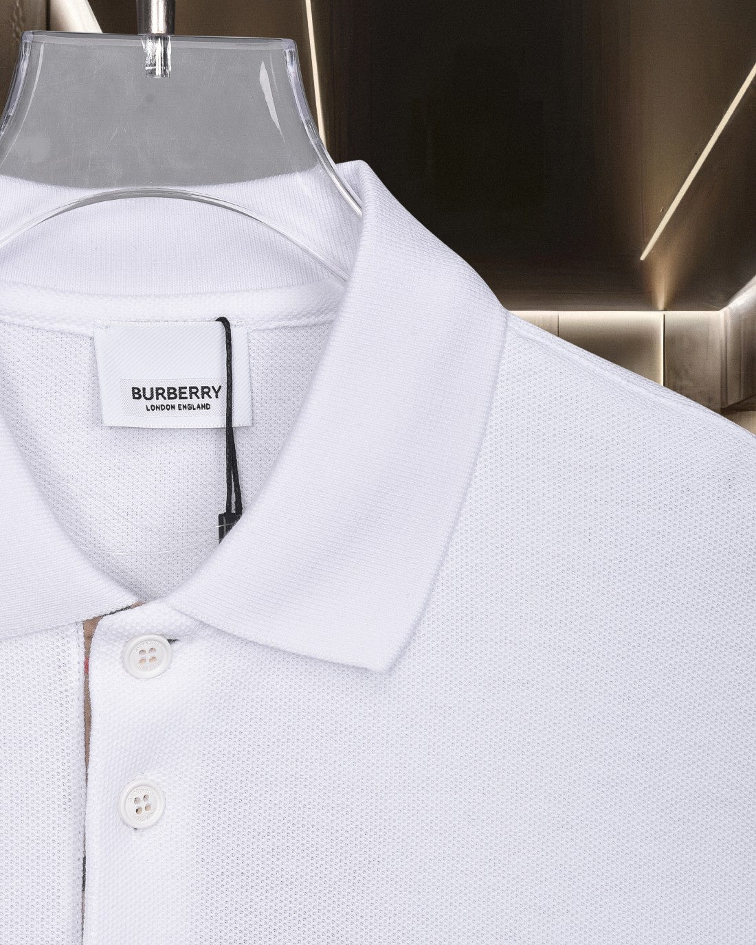 LuxluxHouse Best Quality Clothes Shirts&Polo Burberry