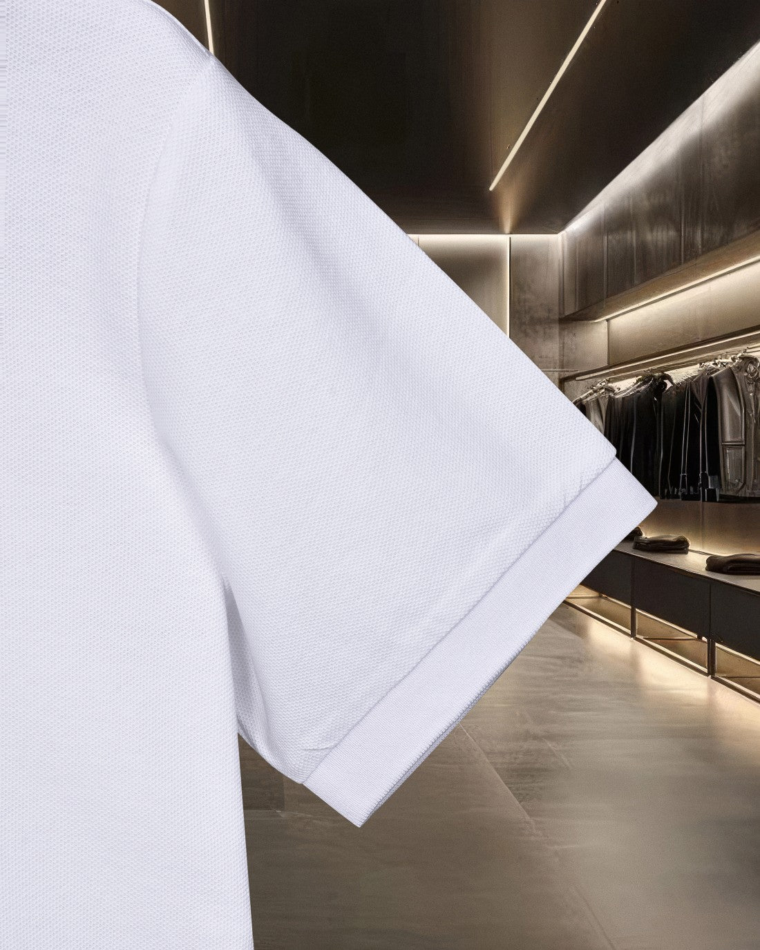 LuxluxHouse Best Quality Clothes Shirts&Polo Burberry