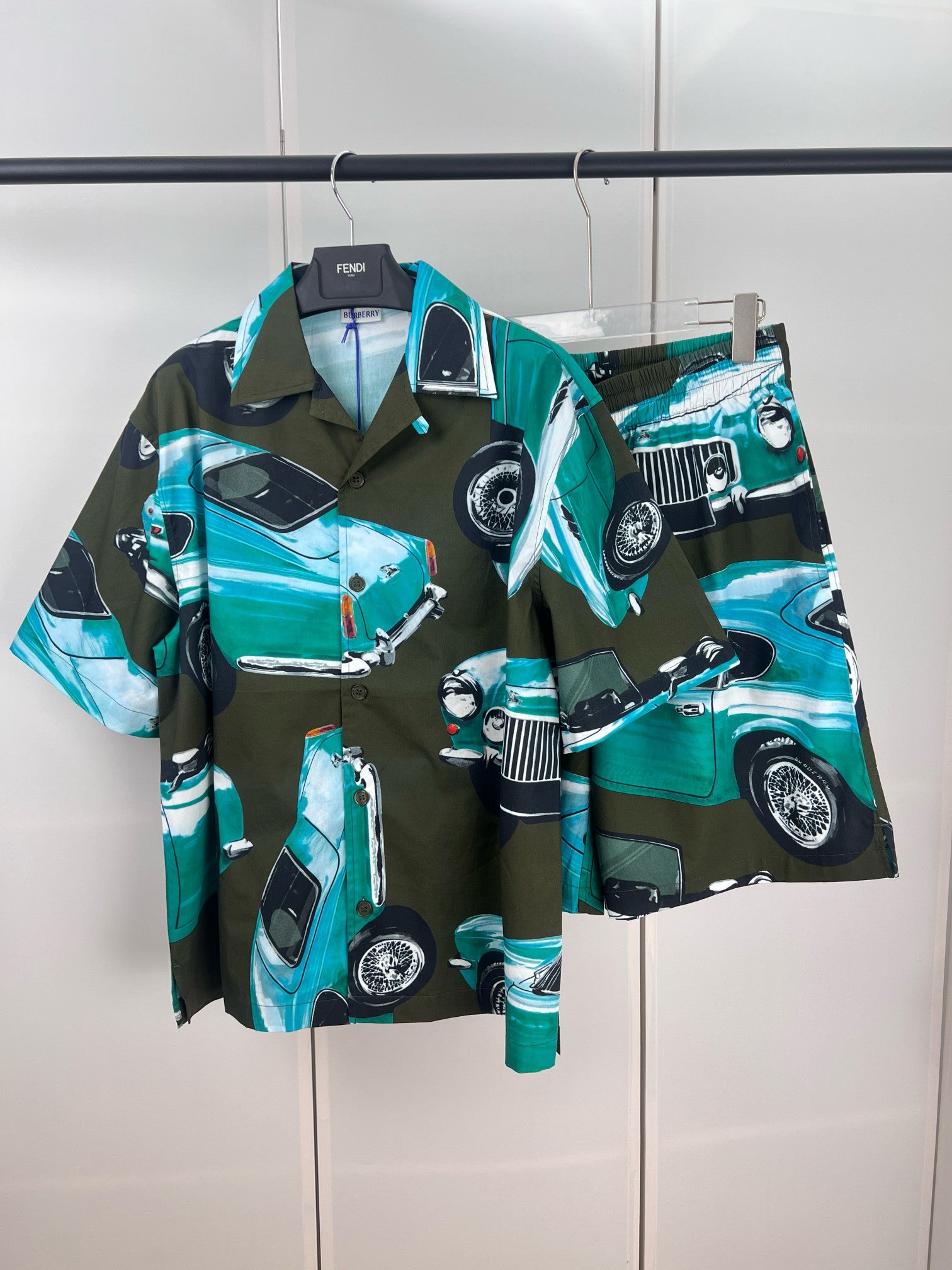 LuxluxHouse Best Quality Clothes Shirts&Polo Burberry