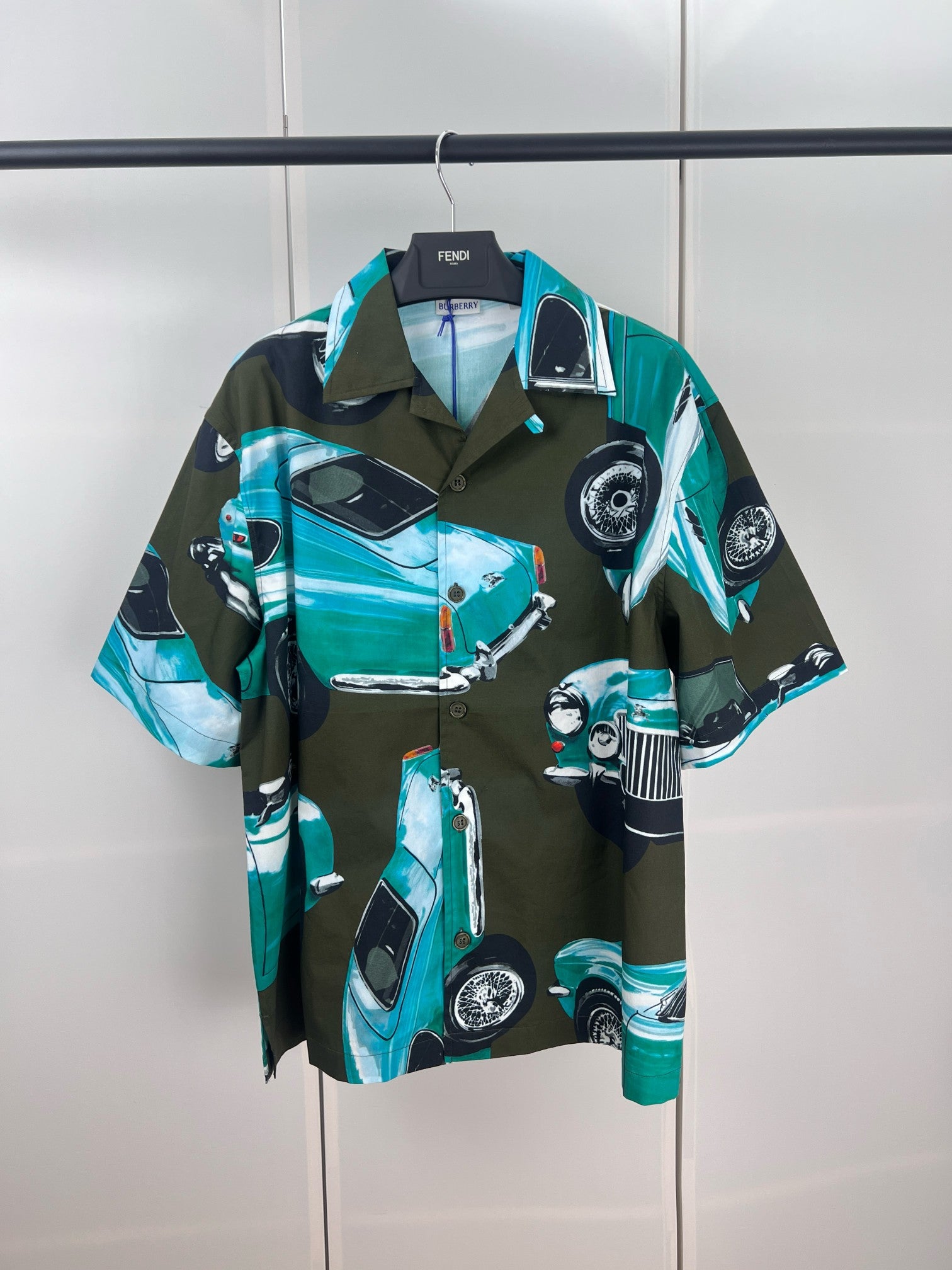 LuxluxHouse Best Quality Clothes Shirts&Polo Burberry