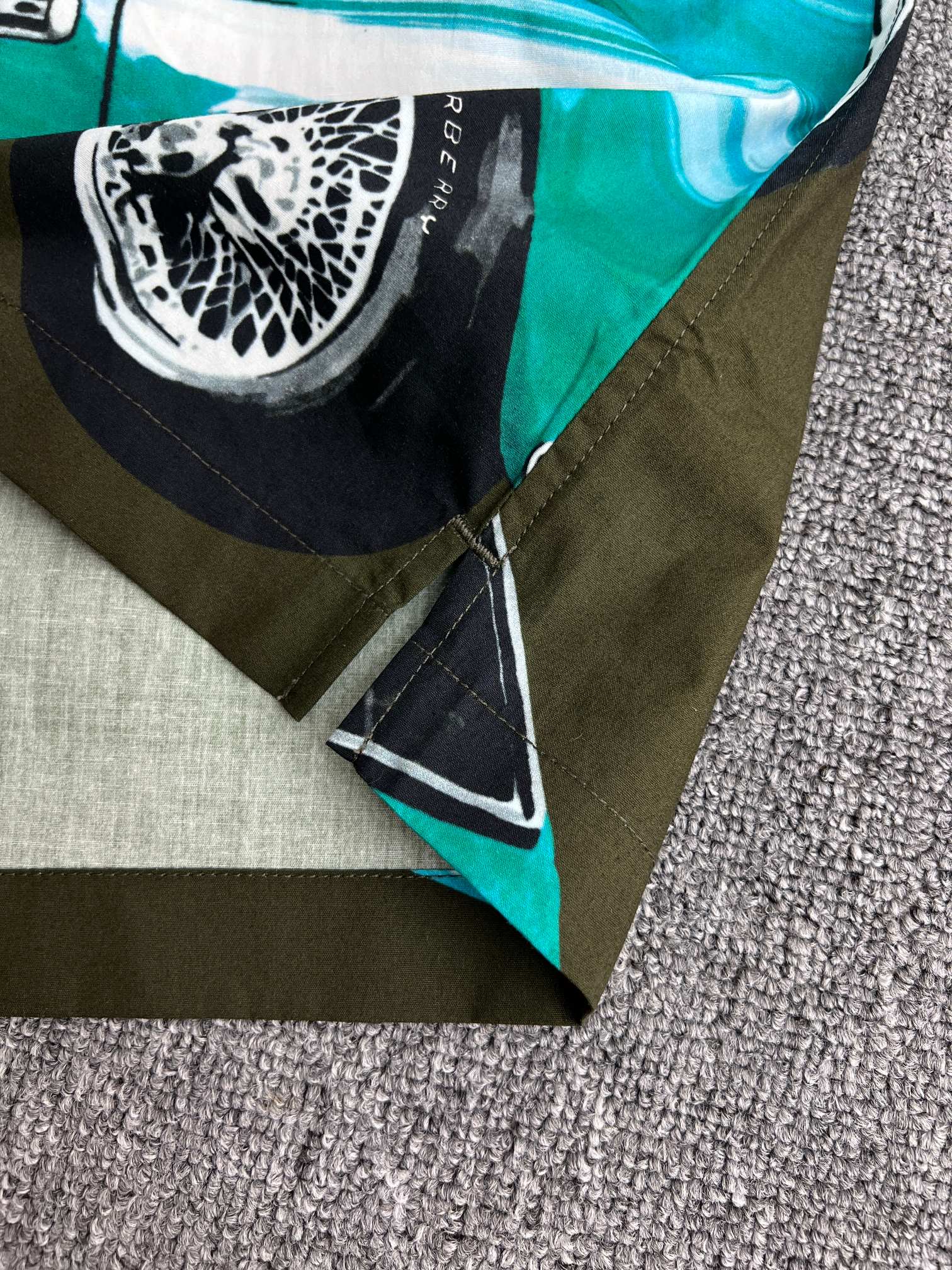 LuxluxHouse Best Quality Clothes Shirts&Polo Burberry