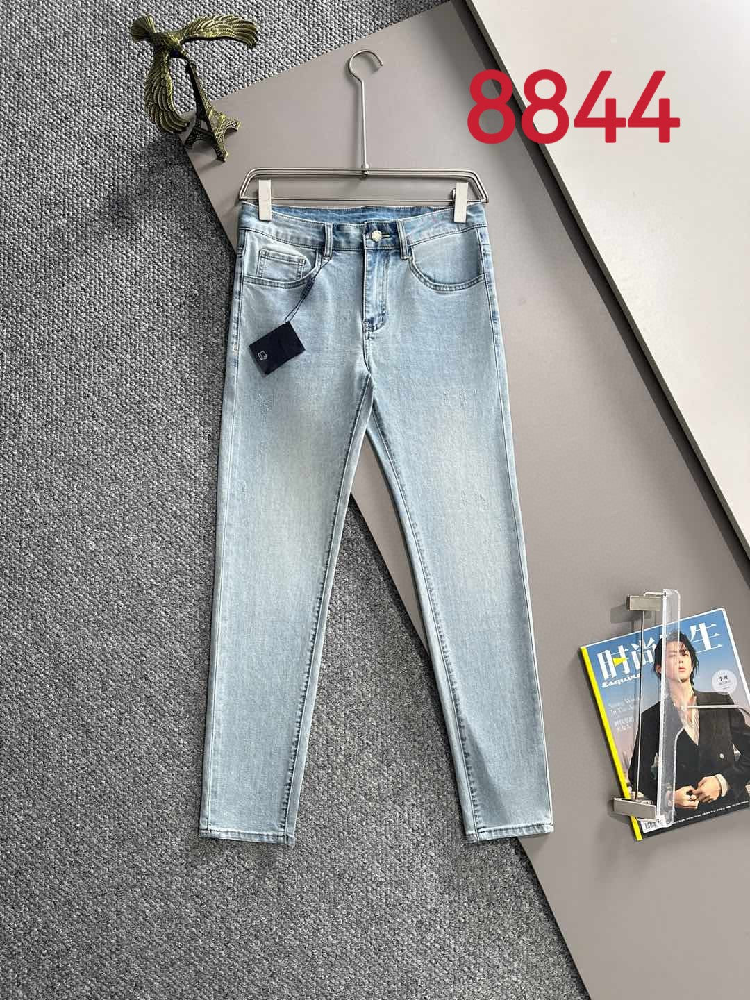 LuxluxHouse Best Quality Clothes Pants Prada