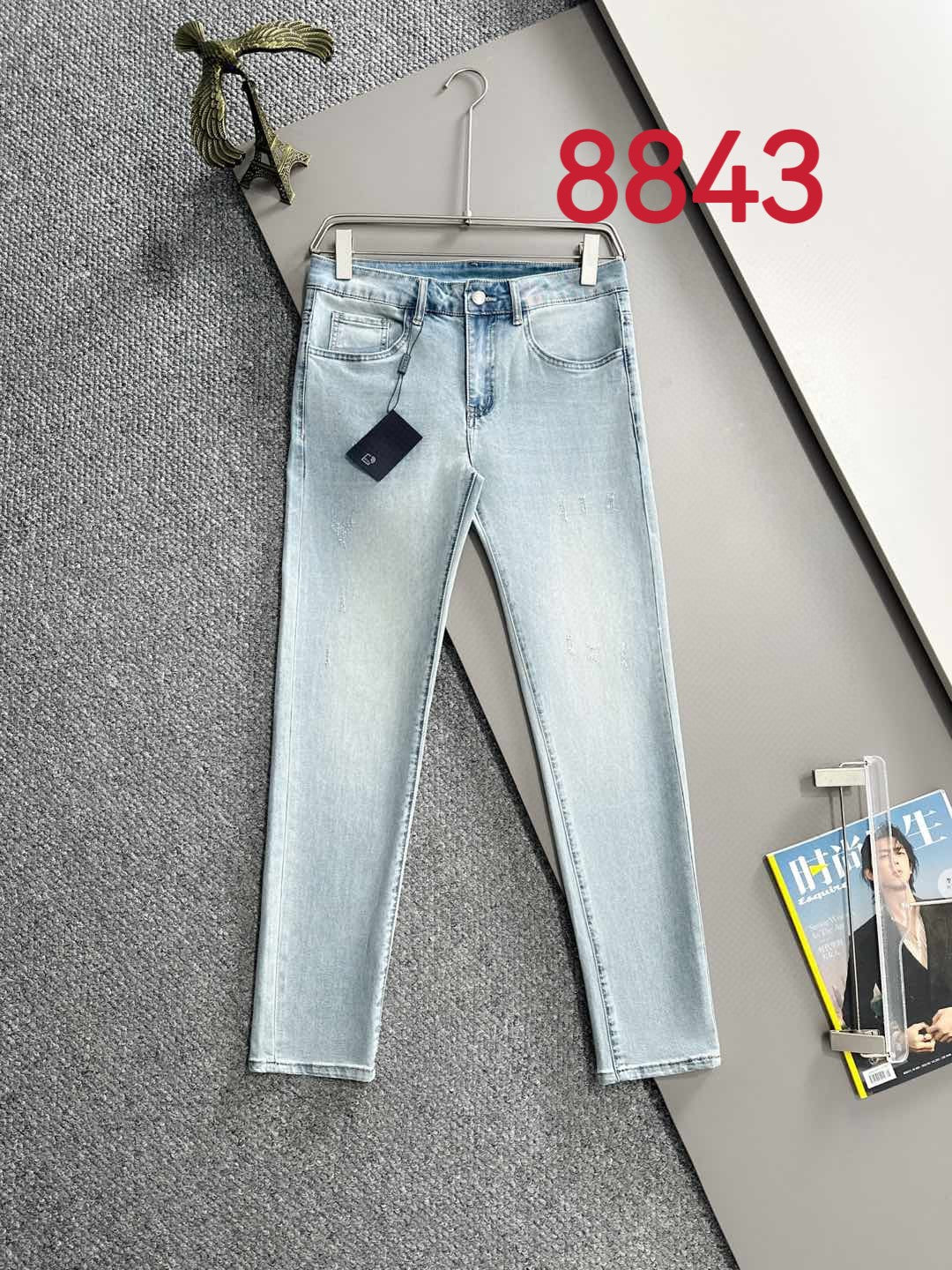 LuxluxHouse Best Quality Clothes Pants Prada