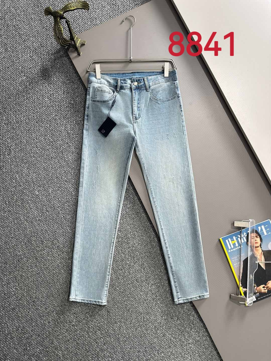 LuxluxHouse Best Quality Clothes Pants Prada