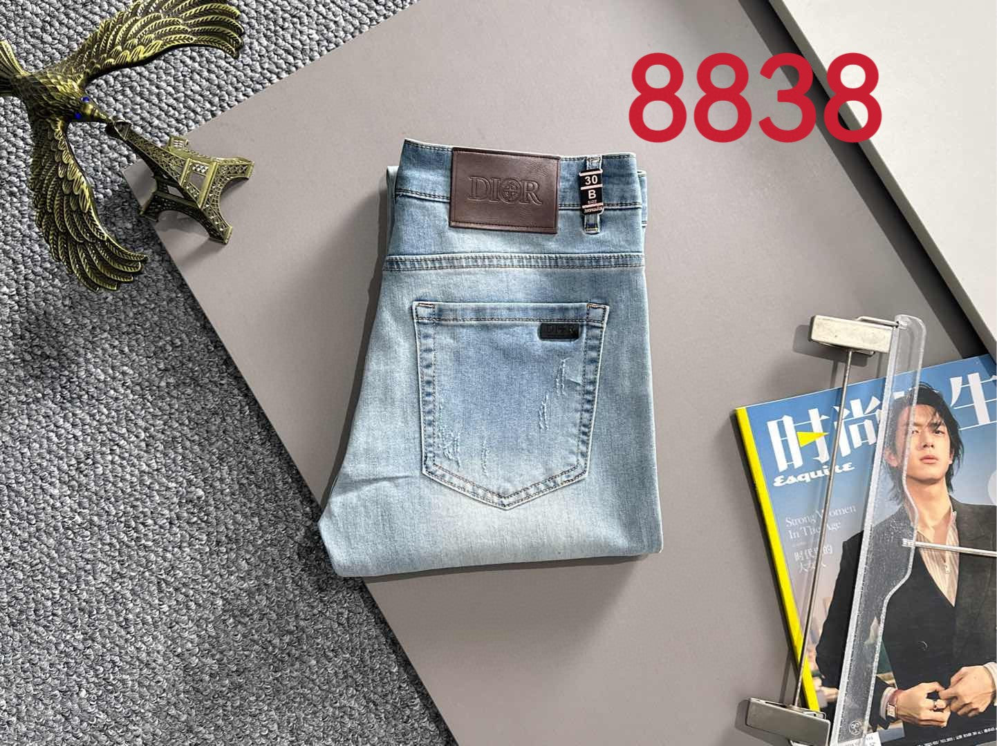 LuxluxHouse Best Quality Clothes Pants Dior