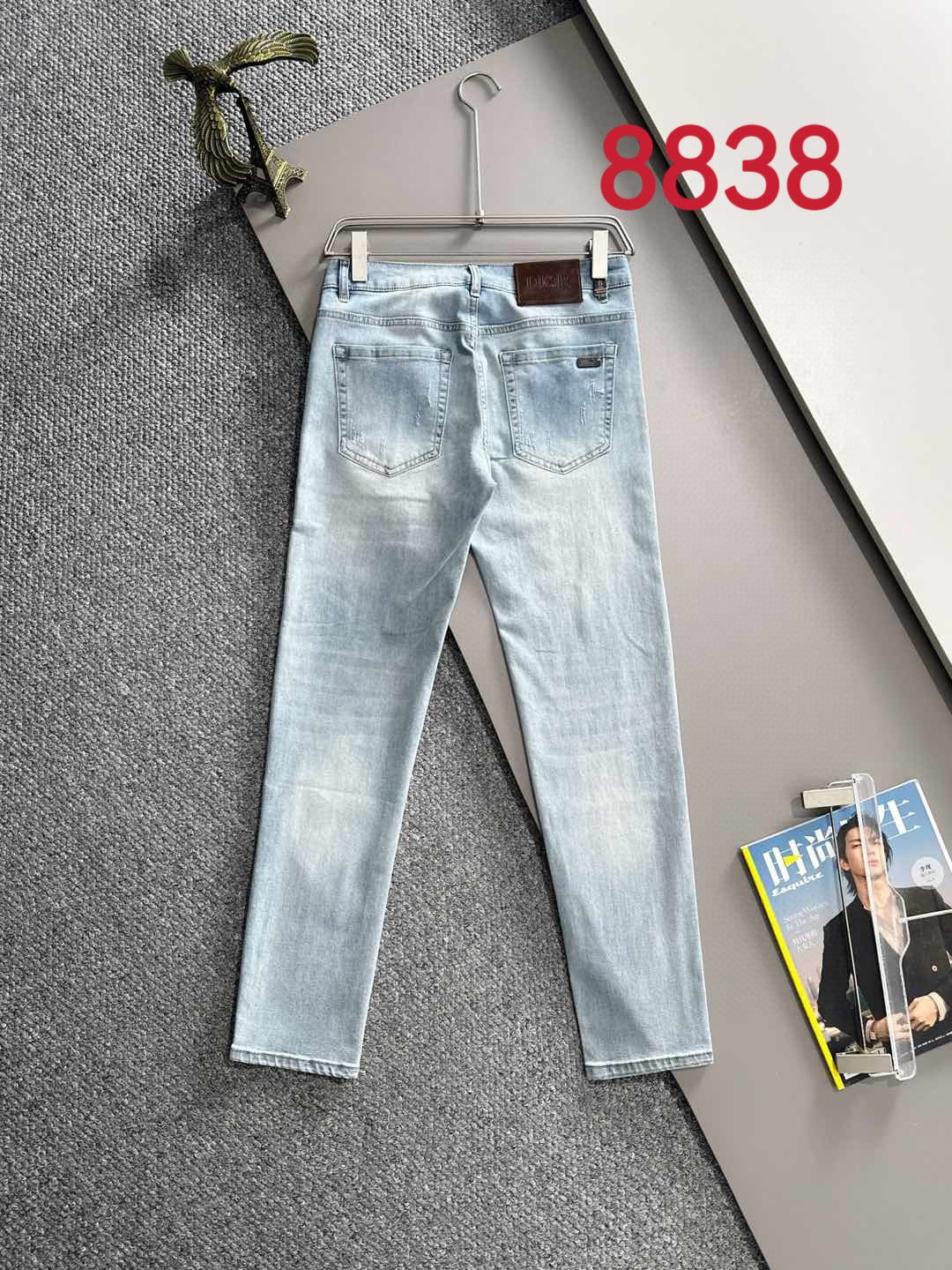 LuxluxHouse Best Quality Clothes Pants Dior