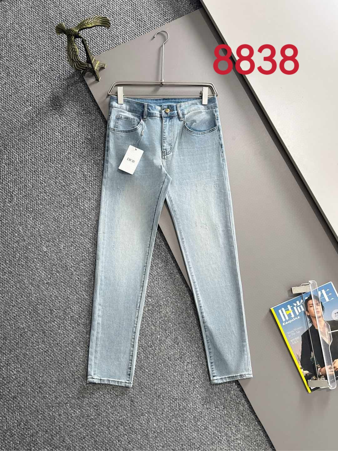 LuxluxHouse Best Quality Clothes Pants Dior