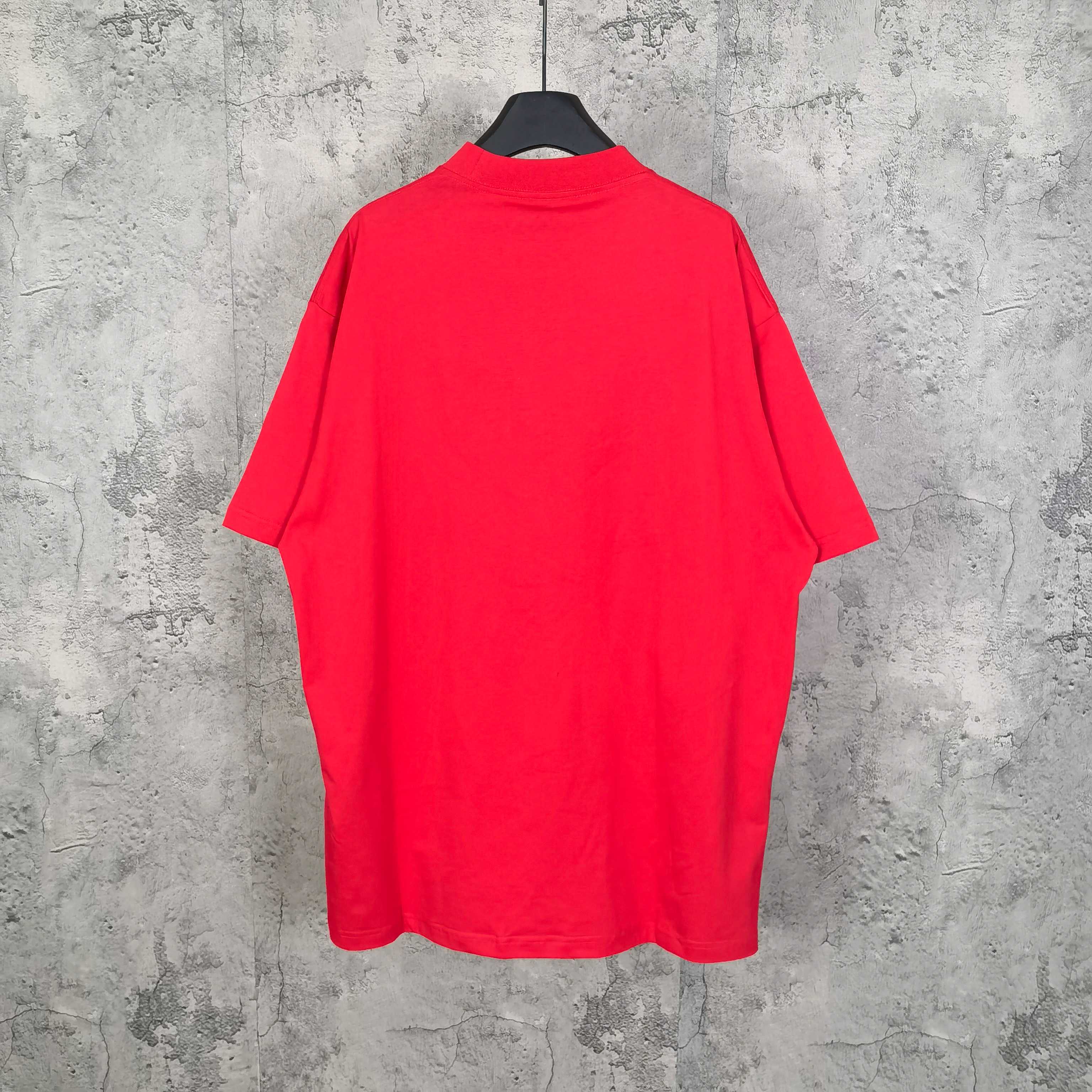 LuxluxHouse Best Quality Clothes Balenciaga T-shirt