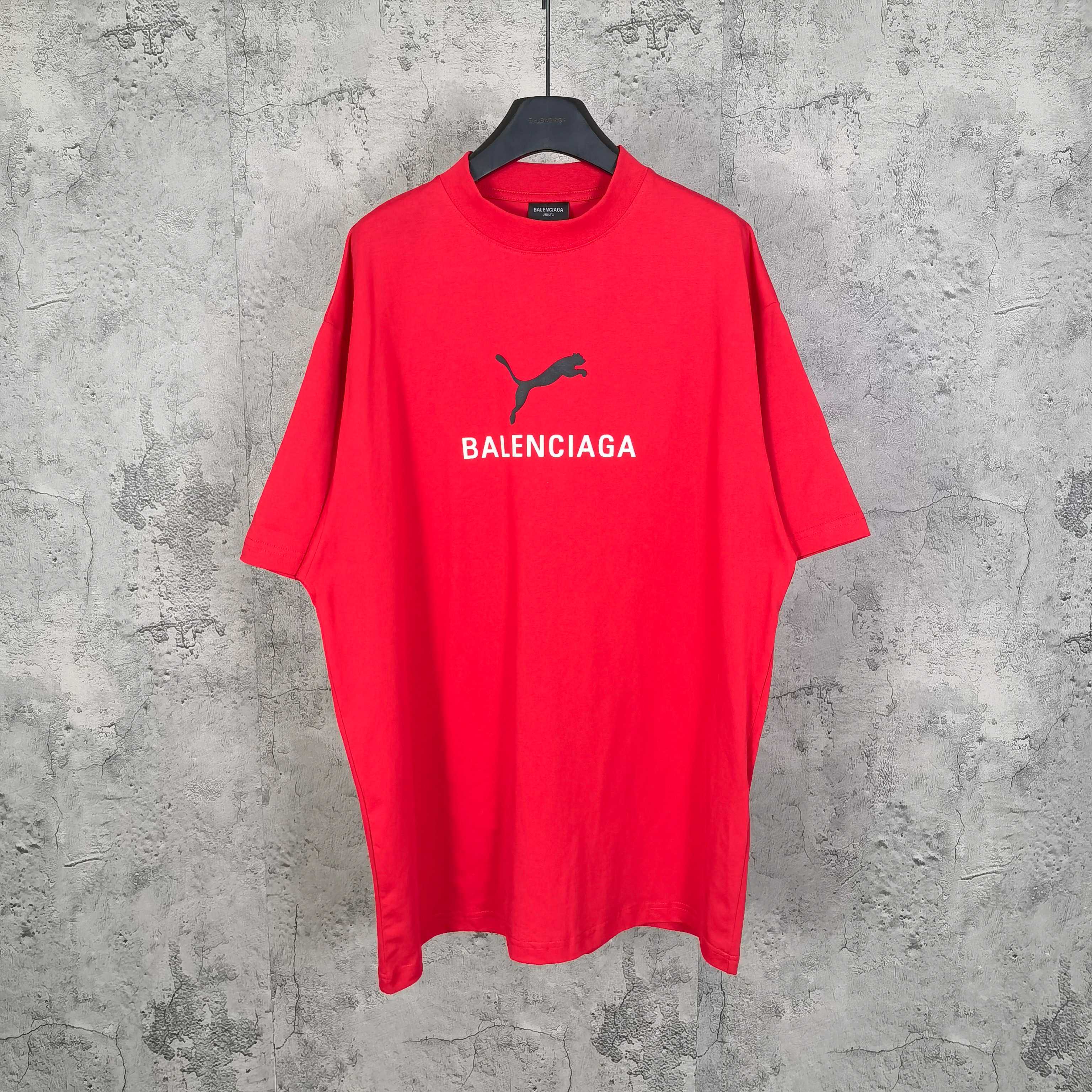 LuxluxHouse Best Quality Clothes Balenciaga T-shirt