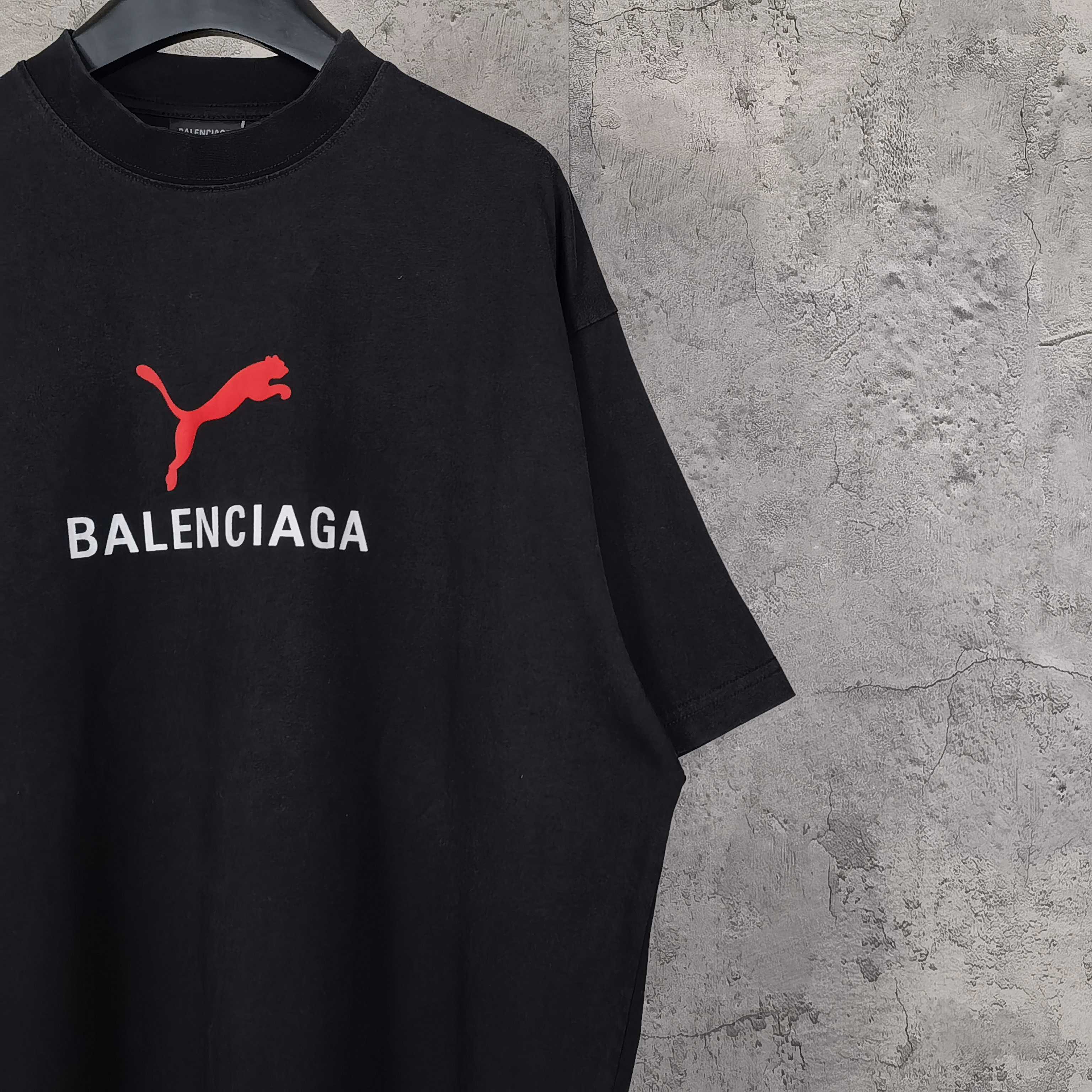 LuxluxHouse Best Quality Clothes Balenciaga T-shirt