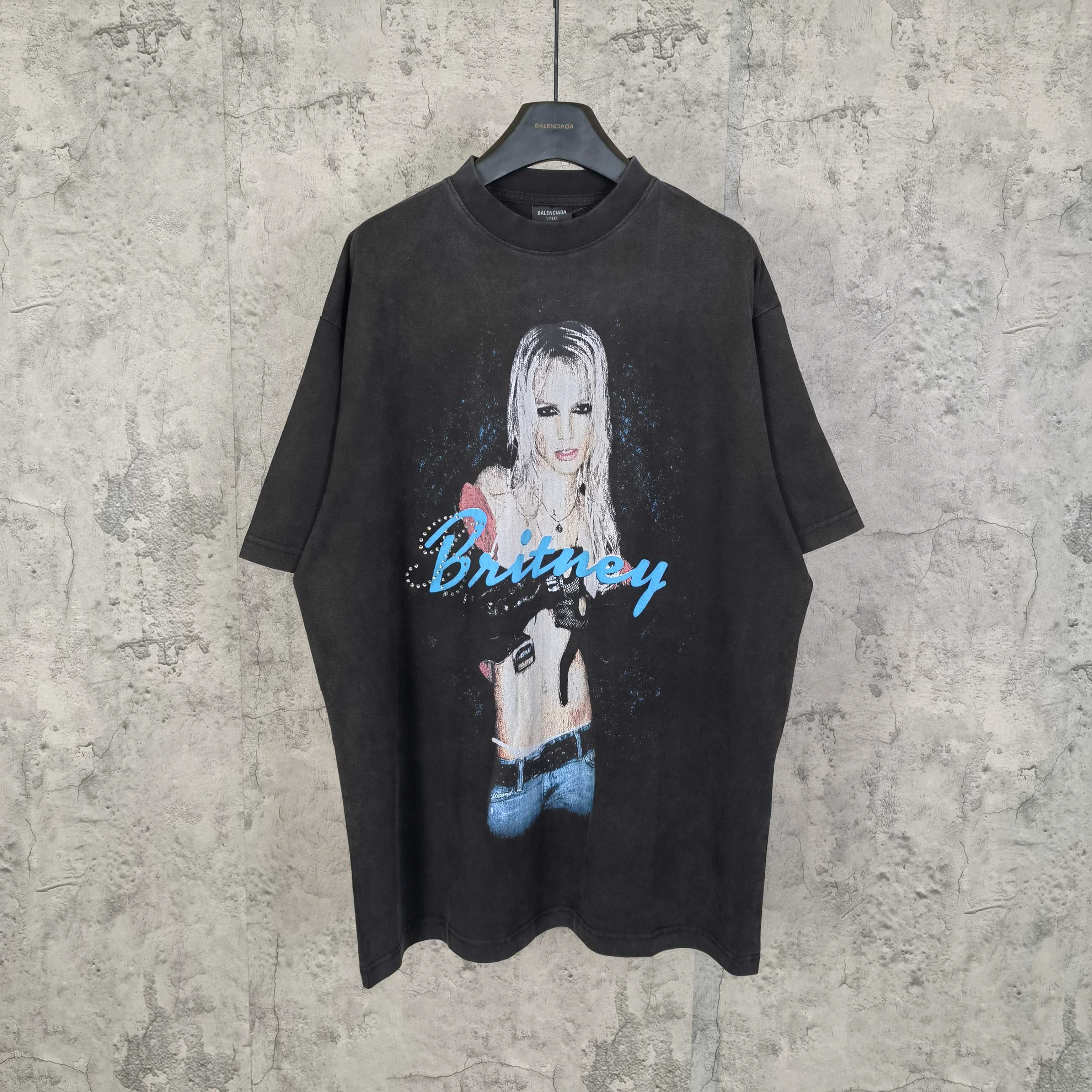 LuxluxHouse Best Quality Clothes Balenciaga T-shirt