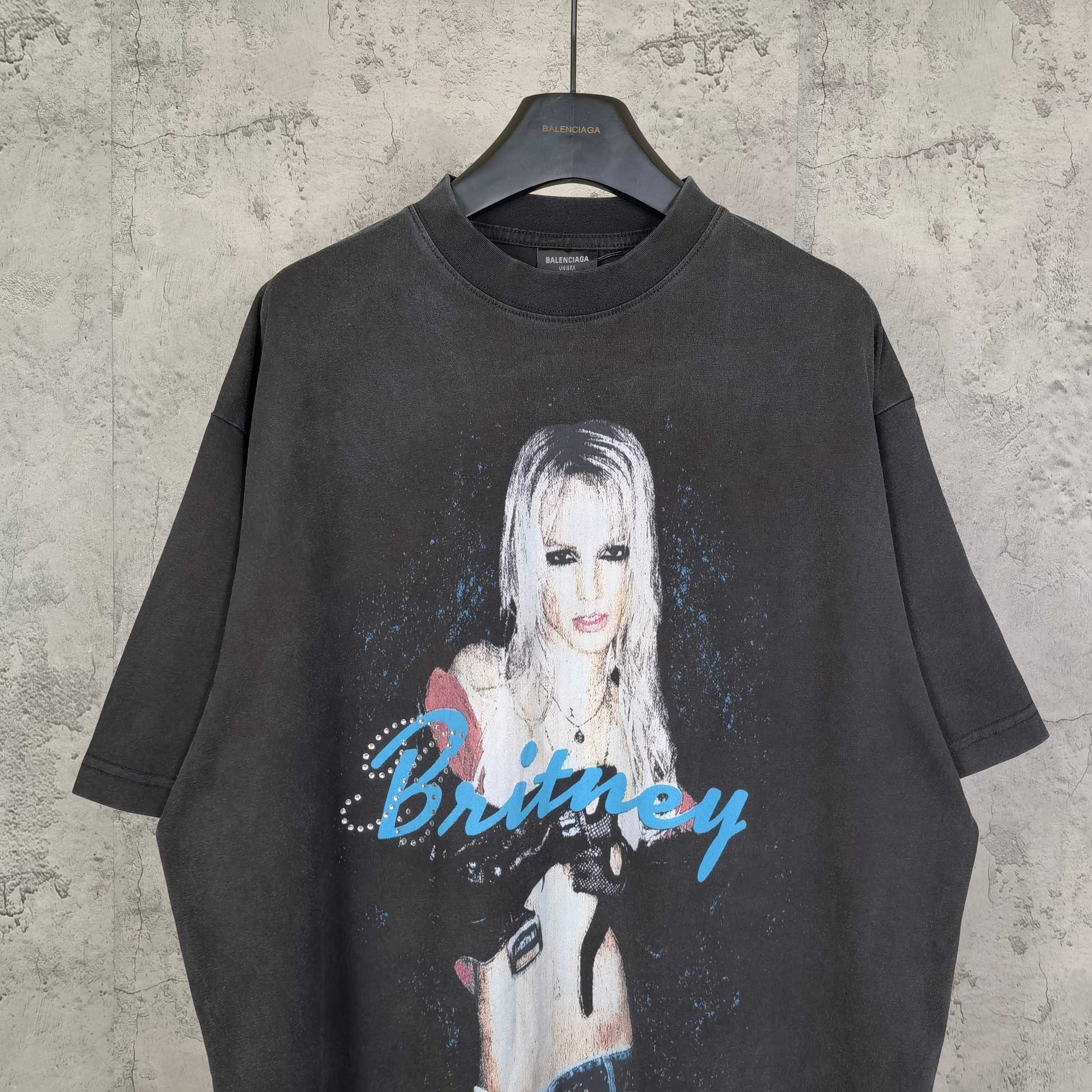 LuxluxHouse Best Quality Clothes Balenciaga T-shirt