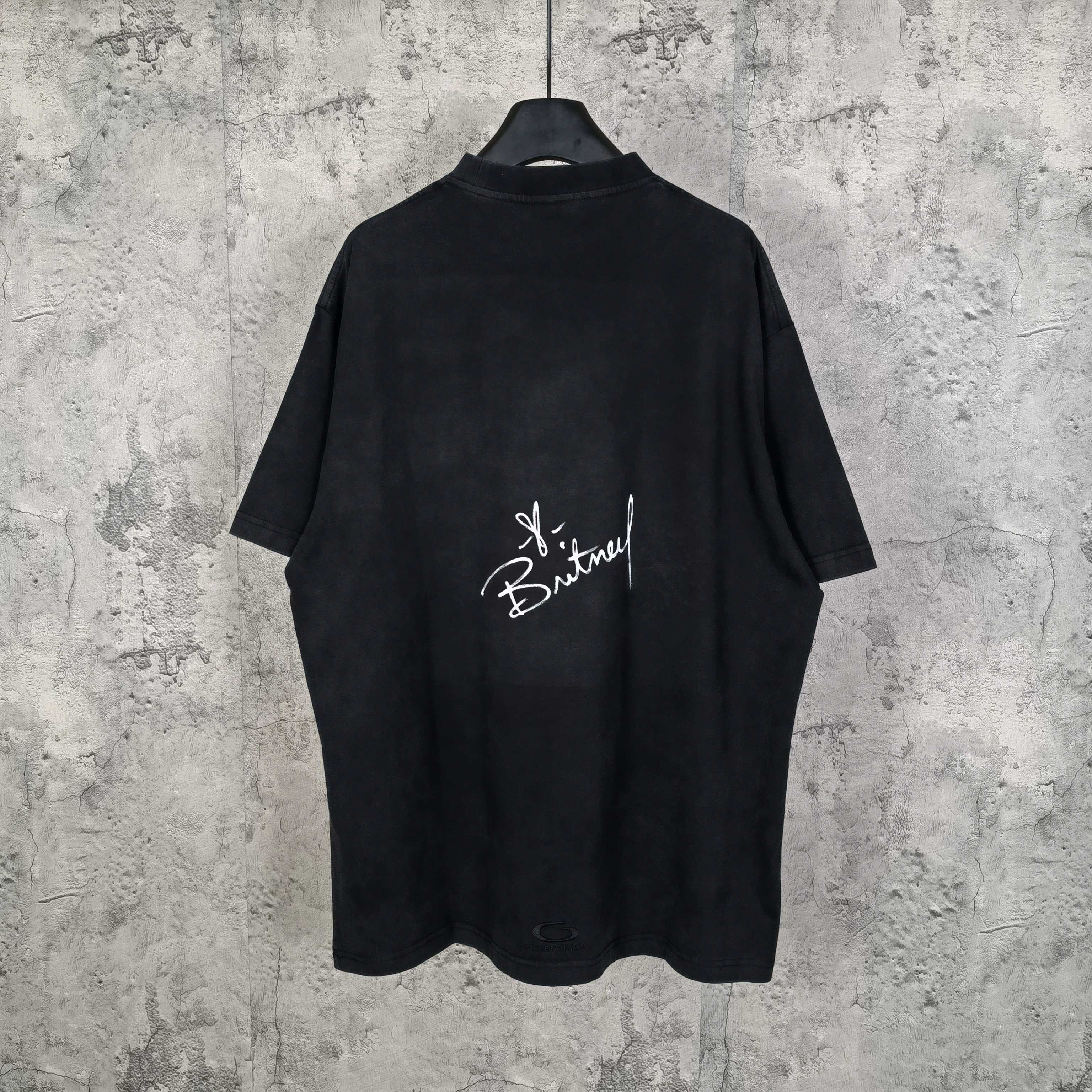 LuxluxHouse Best Quality Clothes Balenciaga T-shirt
