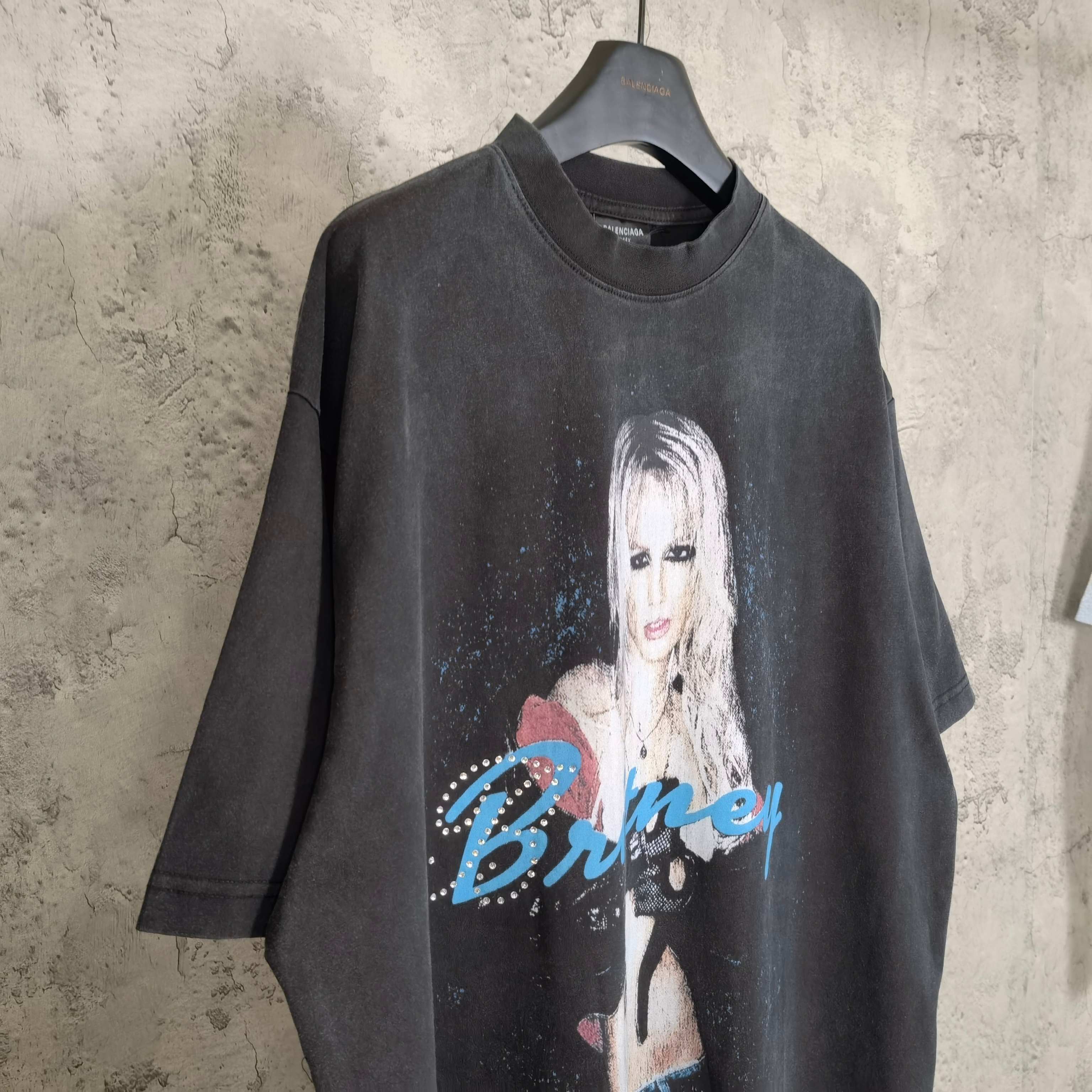 LuxluxHouse Best Quality Clothes Balenciaga T-shirt