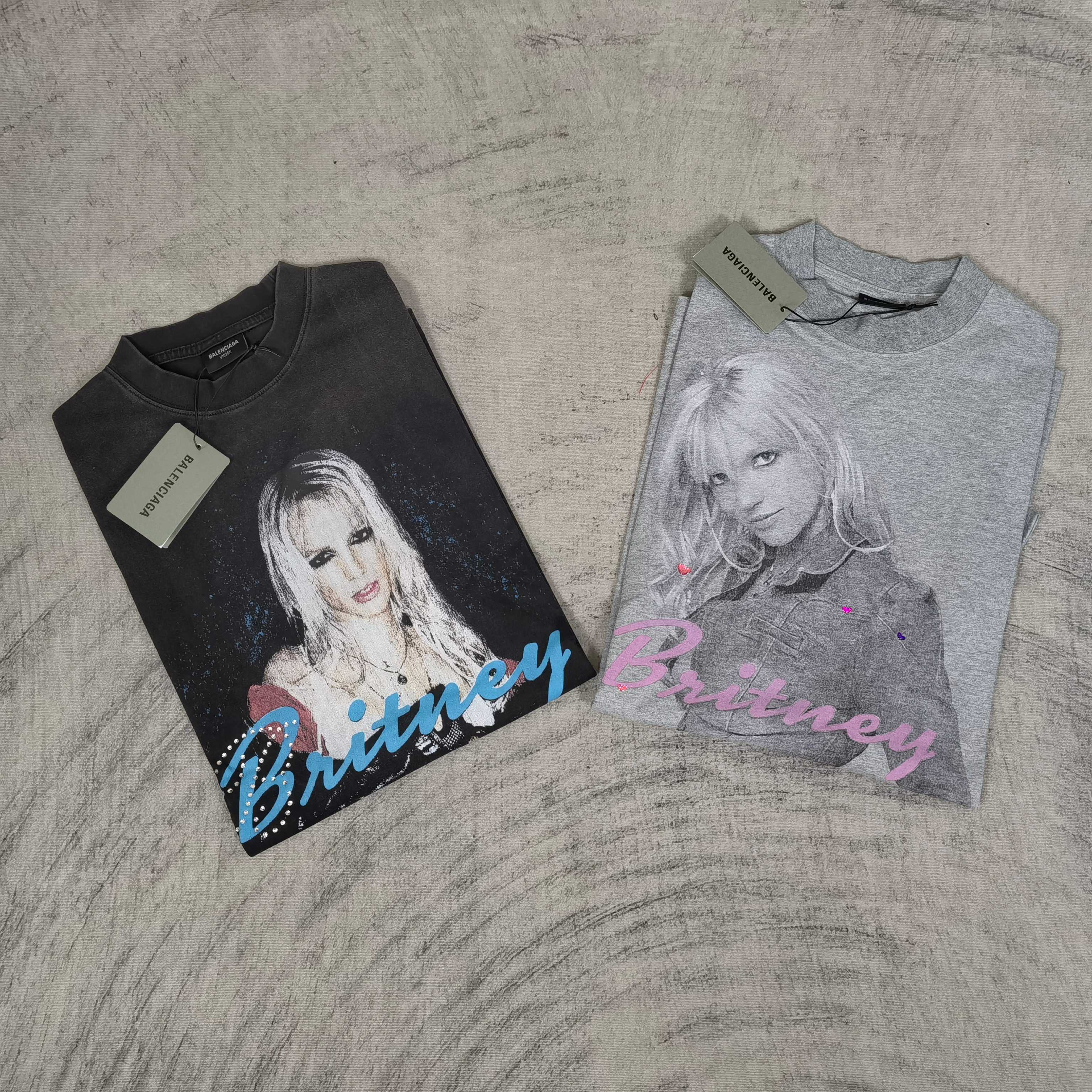 LuxluxHouse Best Quality Clothes Balenciaga T-shirt