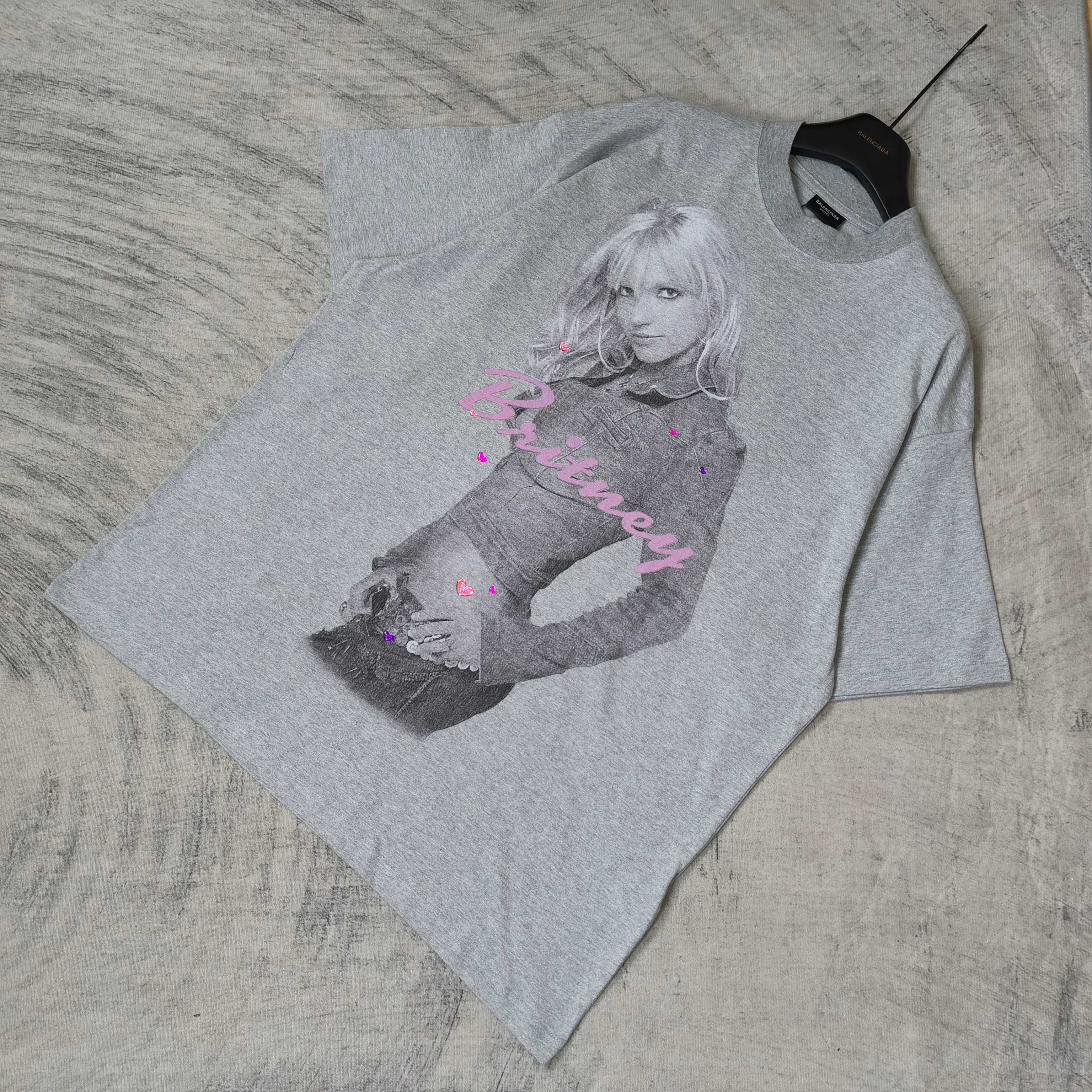 LuxluxHouse Best Quality Clothes Balenciaga T-shirt