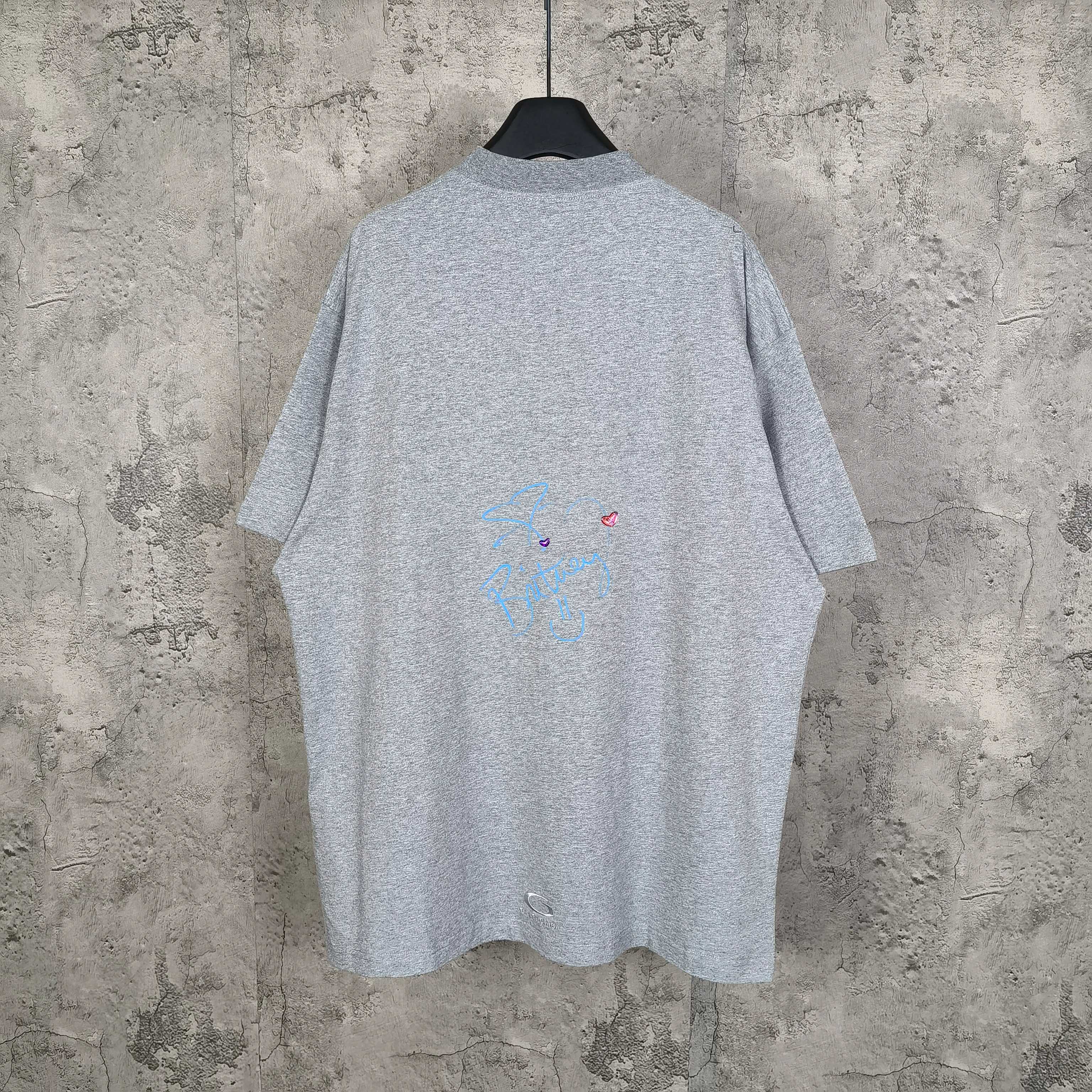 LuxluxHouse Best Quality Clothes Balenciaga T-shirt