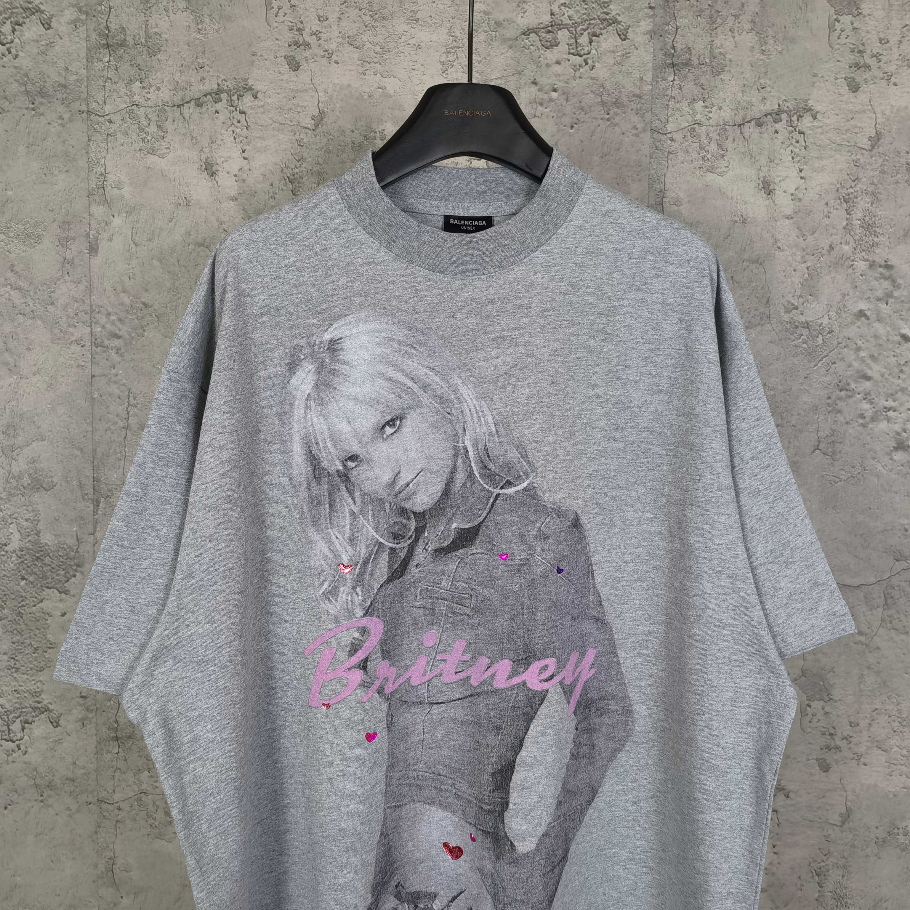 LuxluxHouse Best Quality Clothes Balenciaga T-shirt