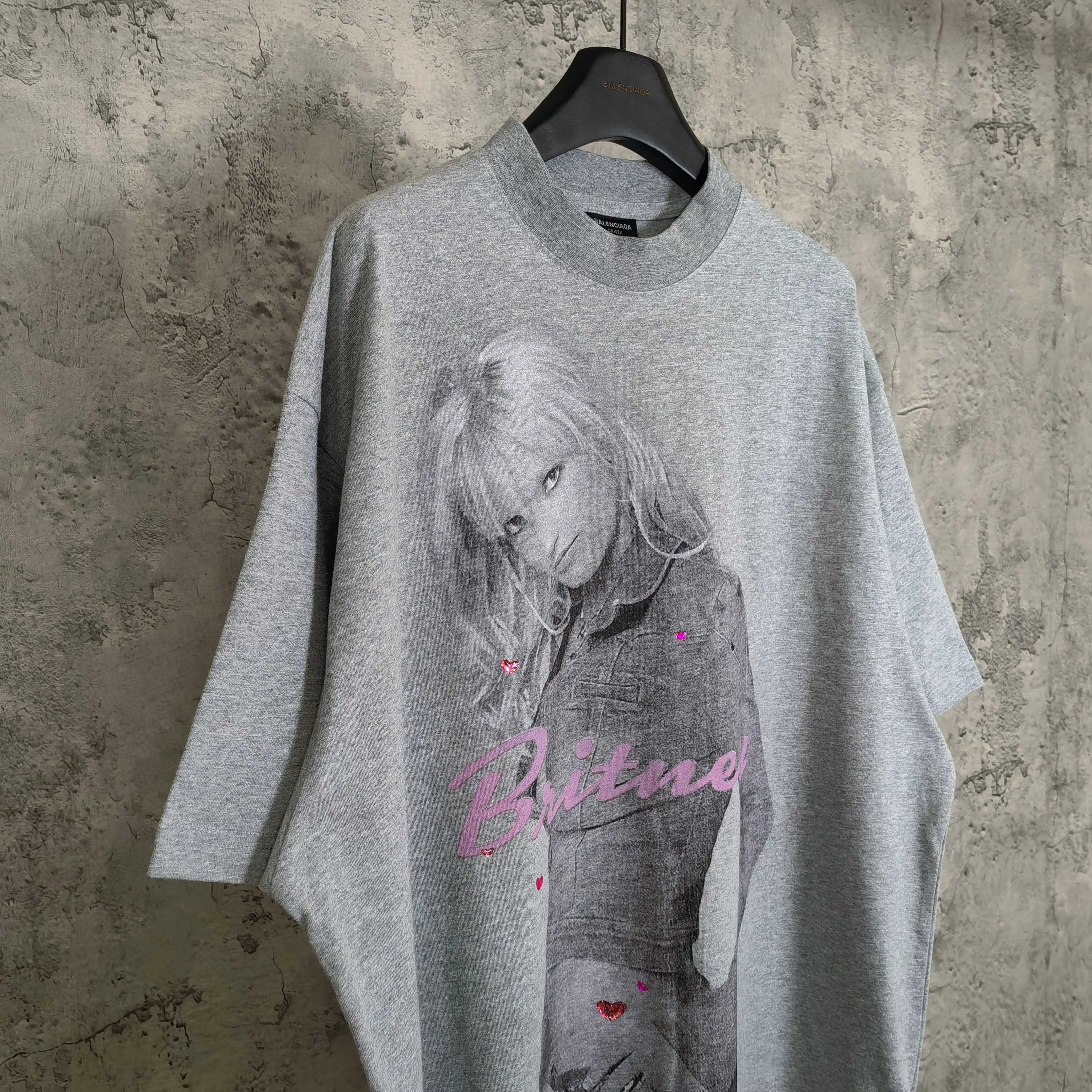 LuxluxHouse Best Quality Clothes Balenciaga T-shirt