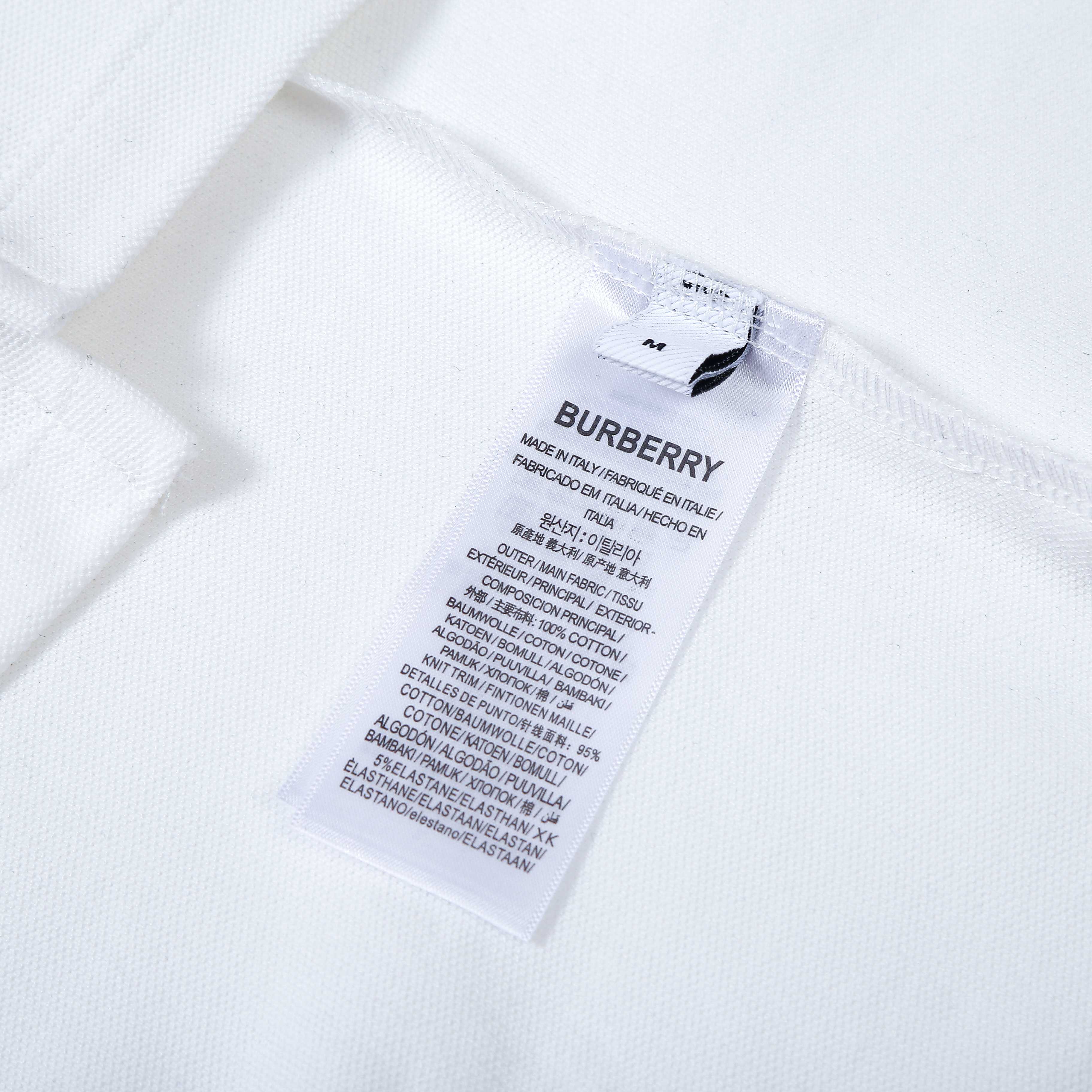 LuxluxHouse Best Quality Clothes Shirts&Polo Burberry