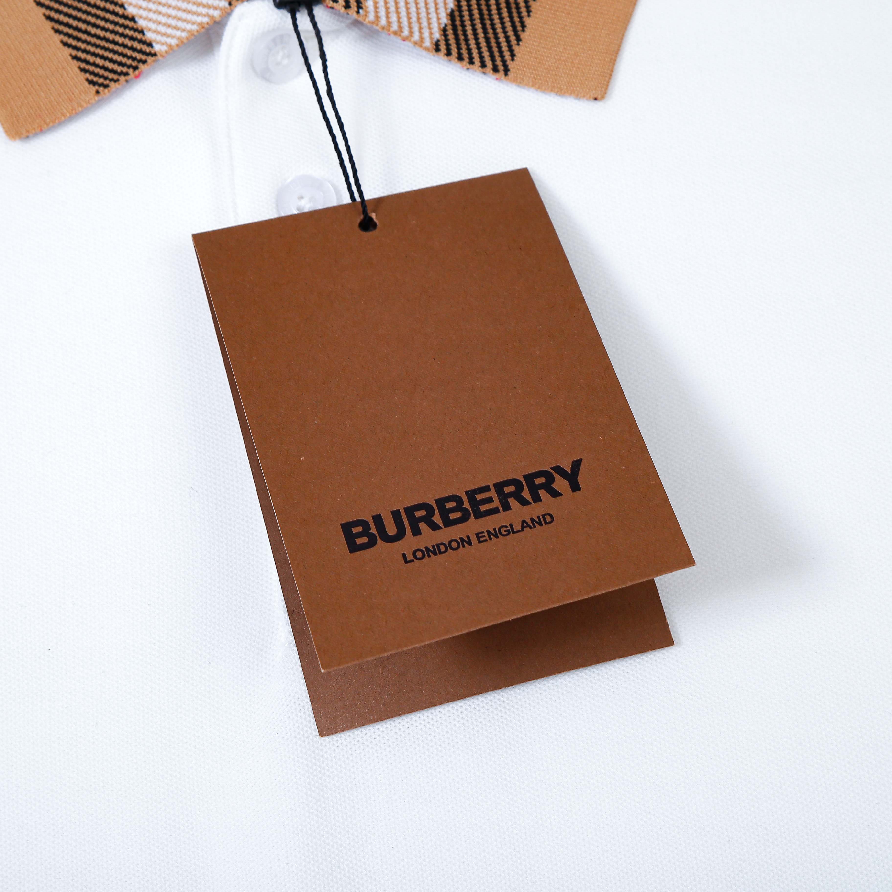 LuxluxHouse Best Quality Clothes Shirts&Polo Burberry